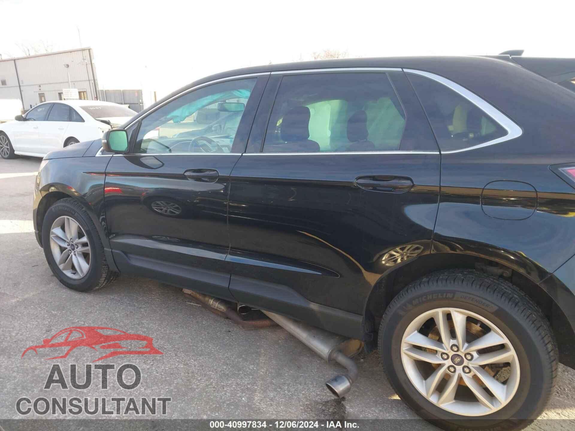FORD EDGE 2017 - 2FMPK4J88HBB56149