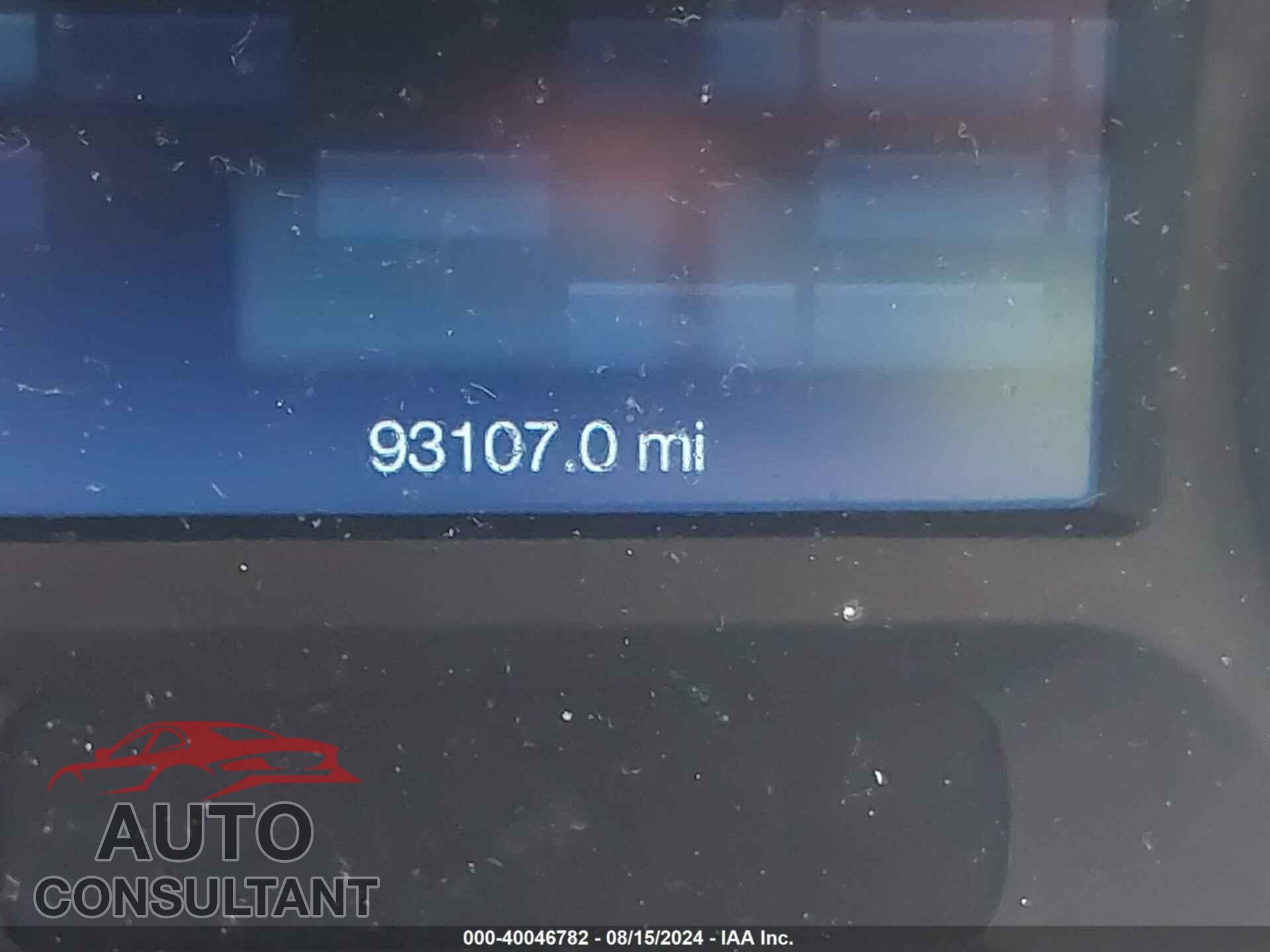FORD EDGE 2014 - 2FMDK3GC9EBB35735