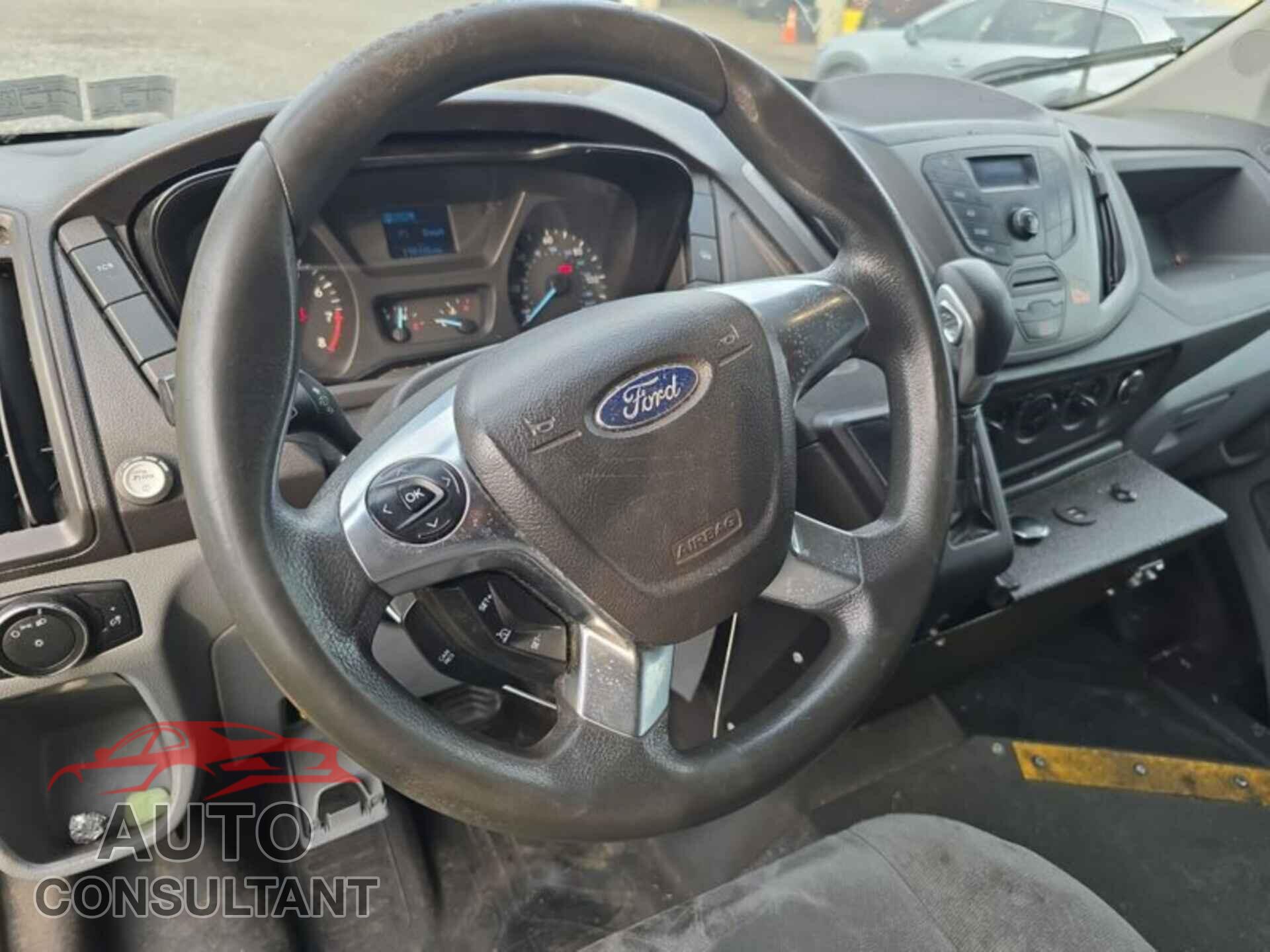 FORD TRANSIT 2016 - 1FTKR3XM5GKB35191