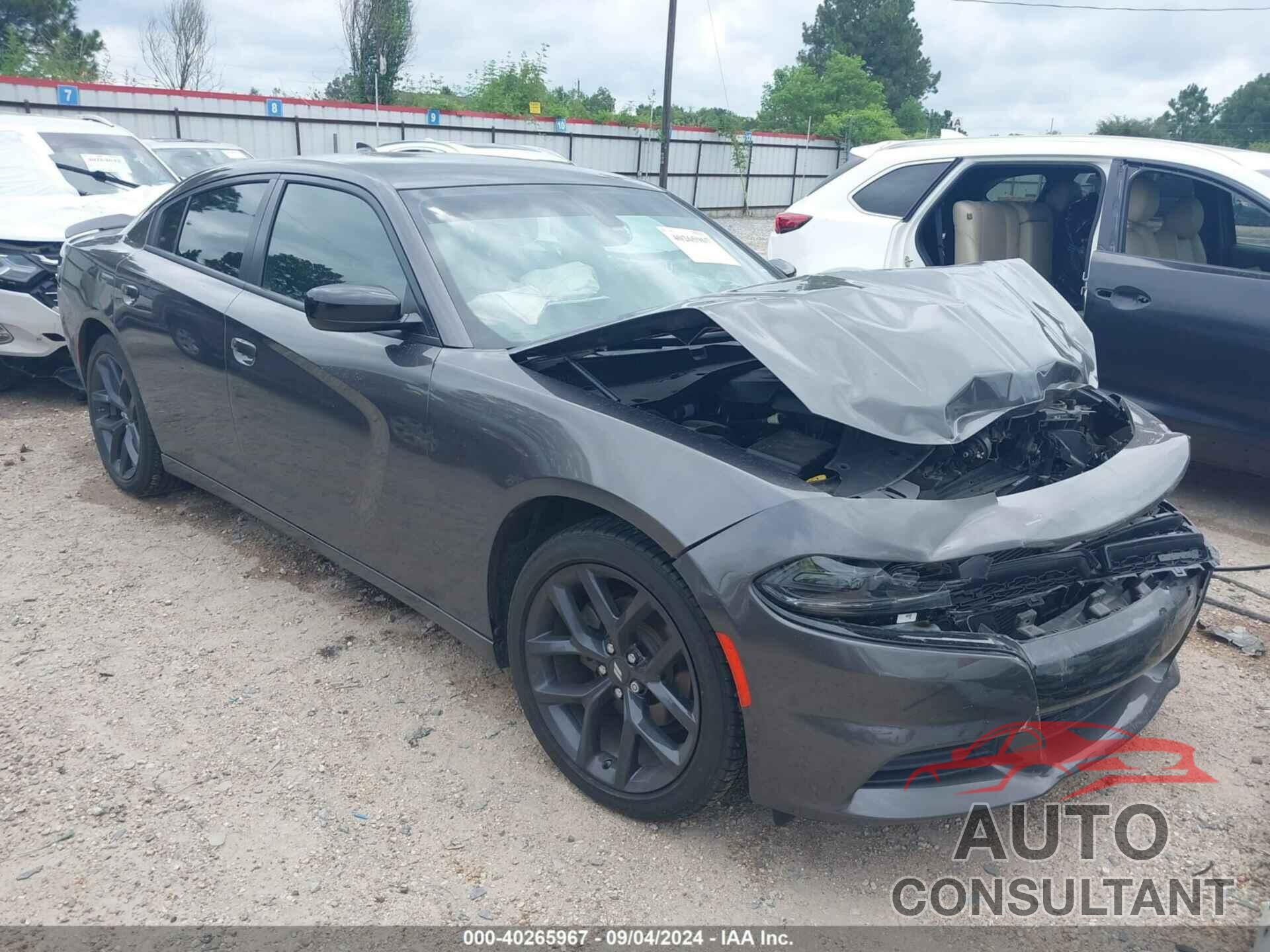 DODGE CHARGER 2023 - 2C3CDXBG5PH508477