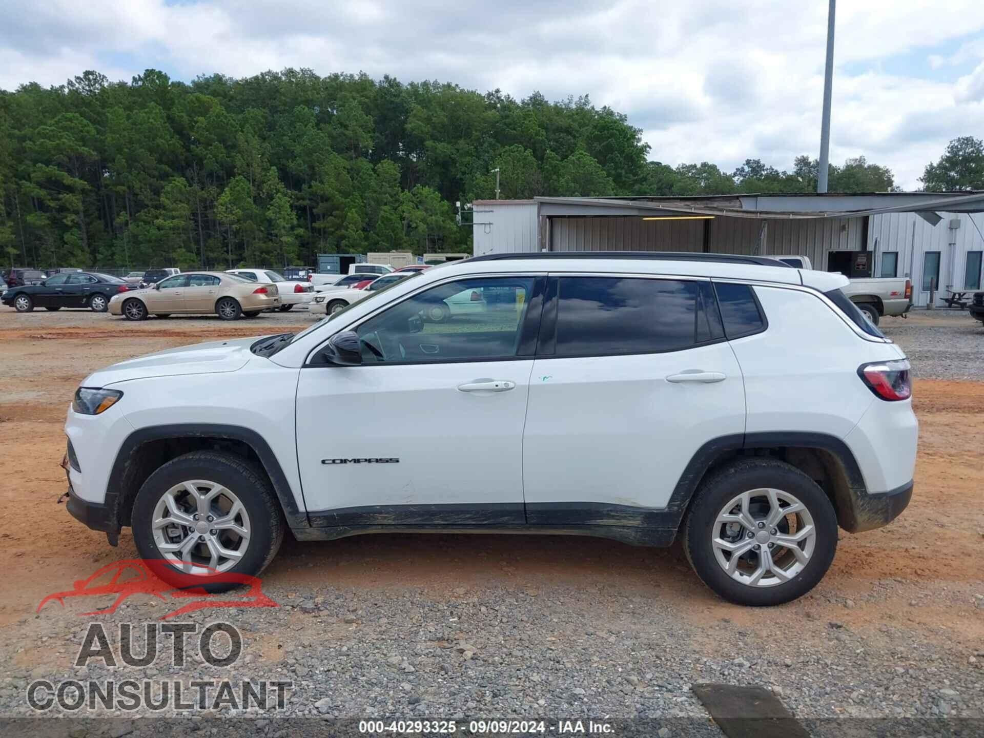JEEP COMPASS 2024 - 3C4NJDBN3RT100483