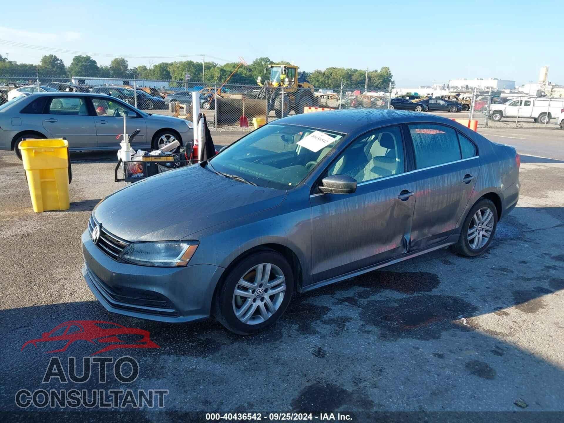 VOLKSWAGEN JETTA 2017 - 3VW2B7AJ6HM336311