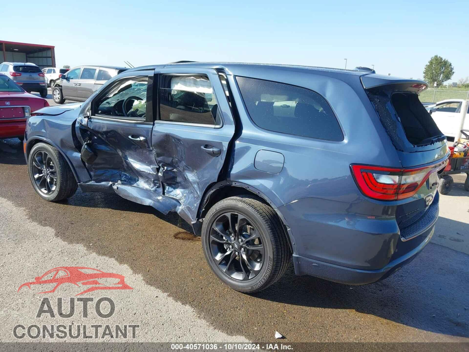 DODGE DURANGO 2021 - 1C4RDJDG8MC793383