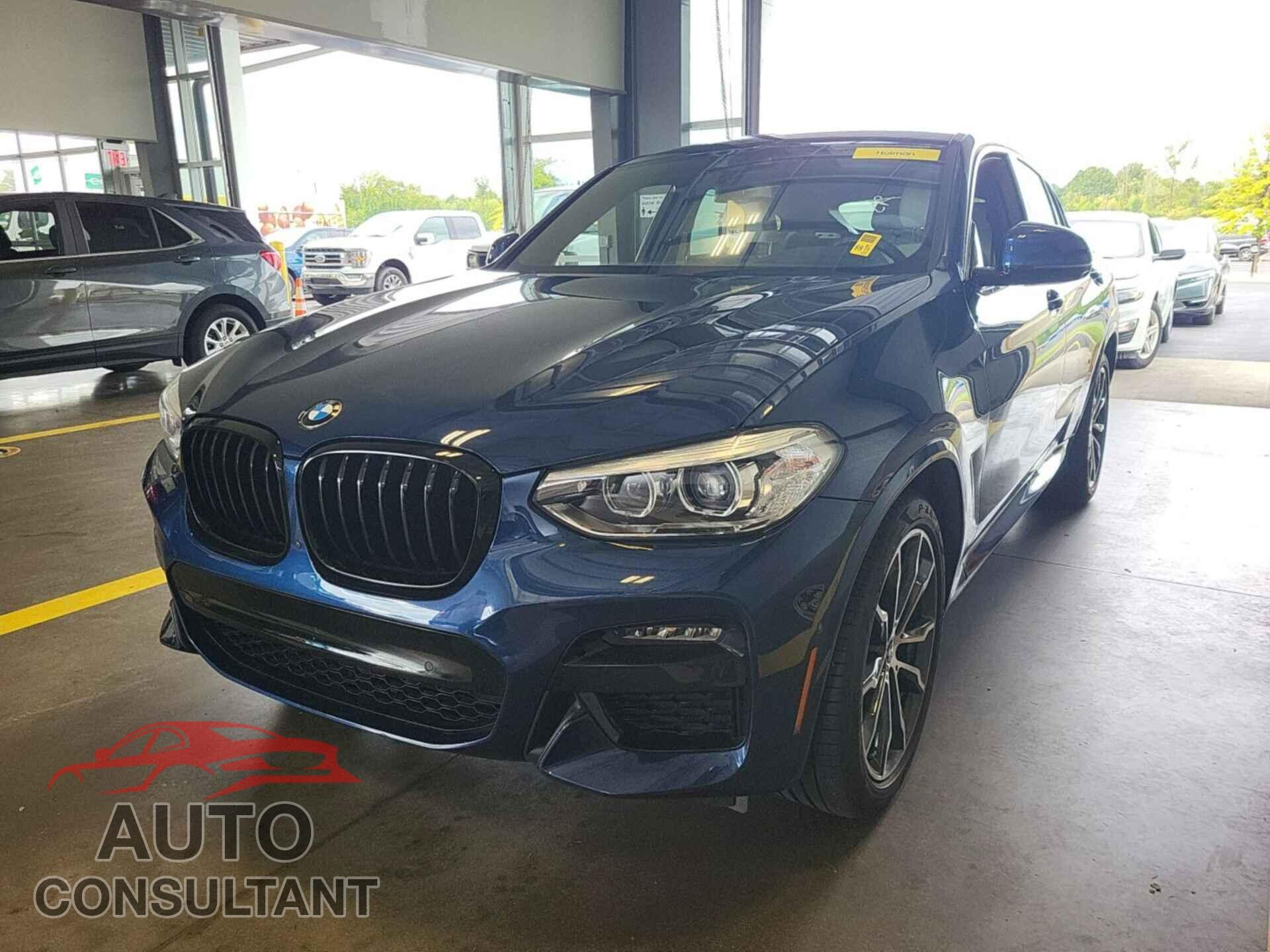 BMW X4 2021 - 5UX2V1C00M9E02003
