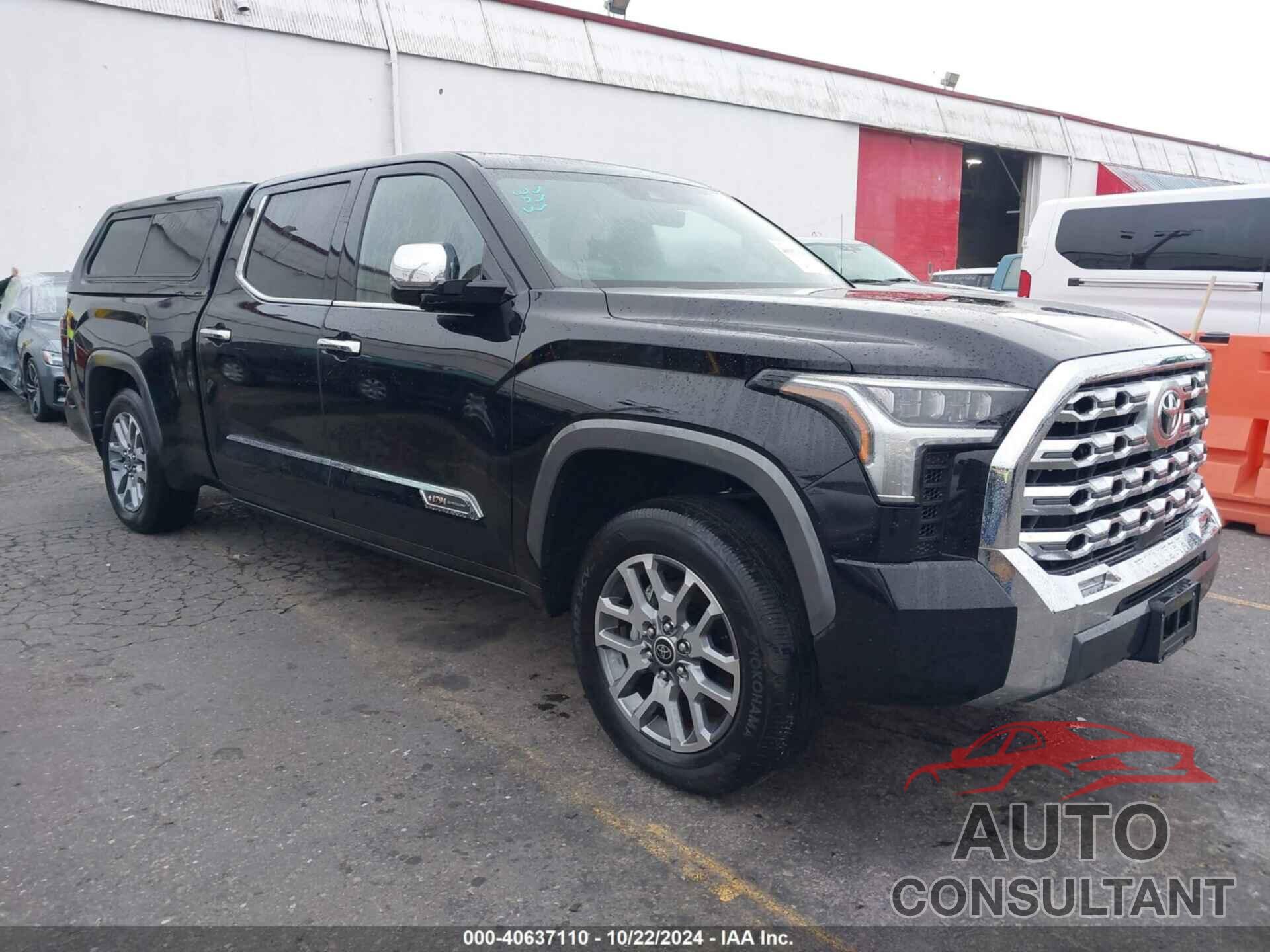 TOYOTA TUNDRA 2024 - 5TFMA5EC2RX021659