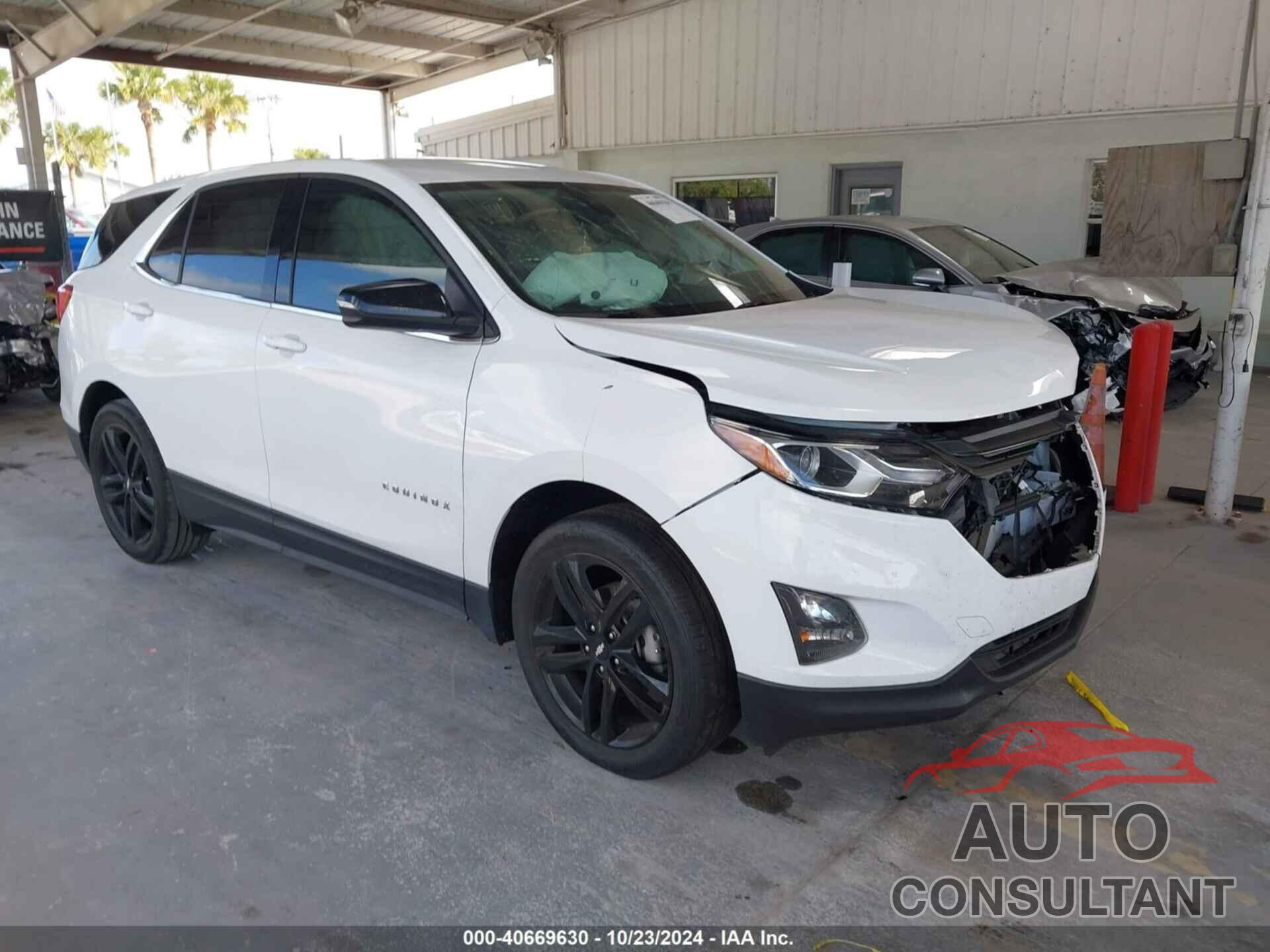 CHEVROLET EQUINOX 2020 - 2GNAXKEV7L6253464