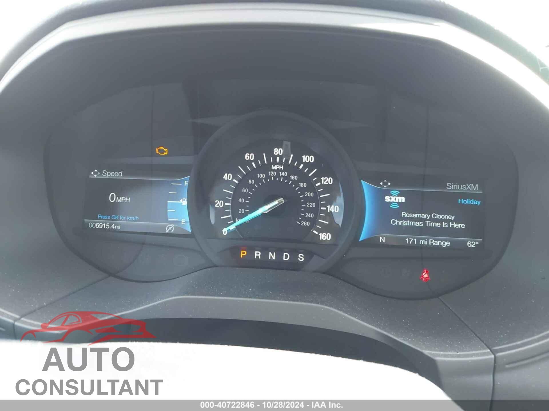 FORD EDGE 2024 - 2FMPK4K98RBB12970