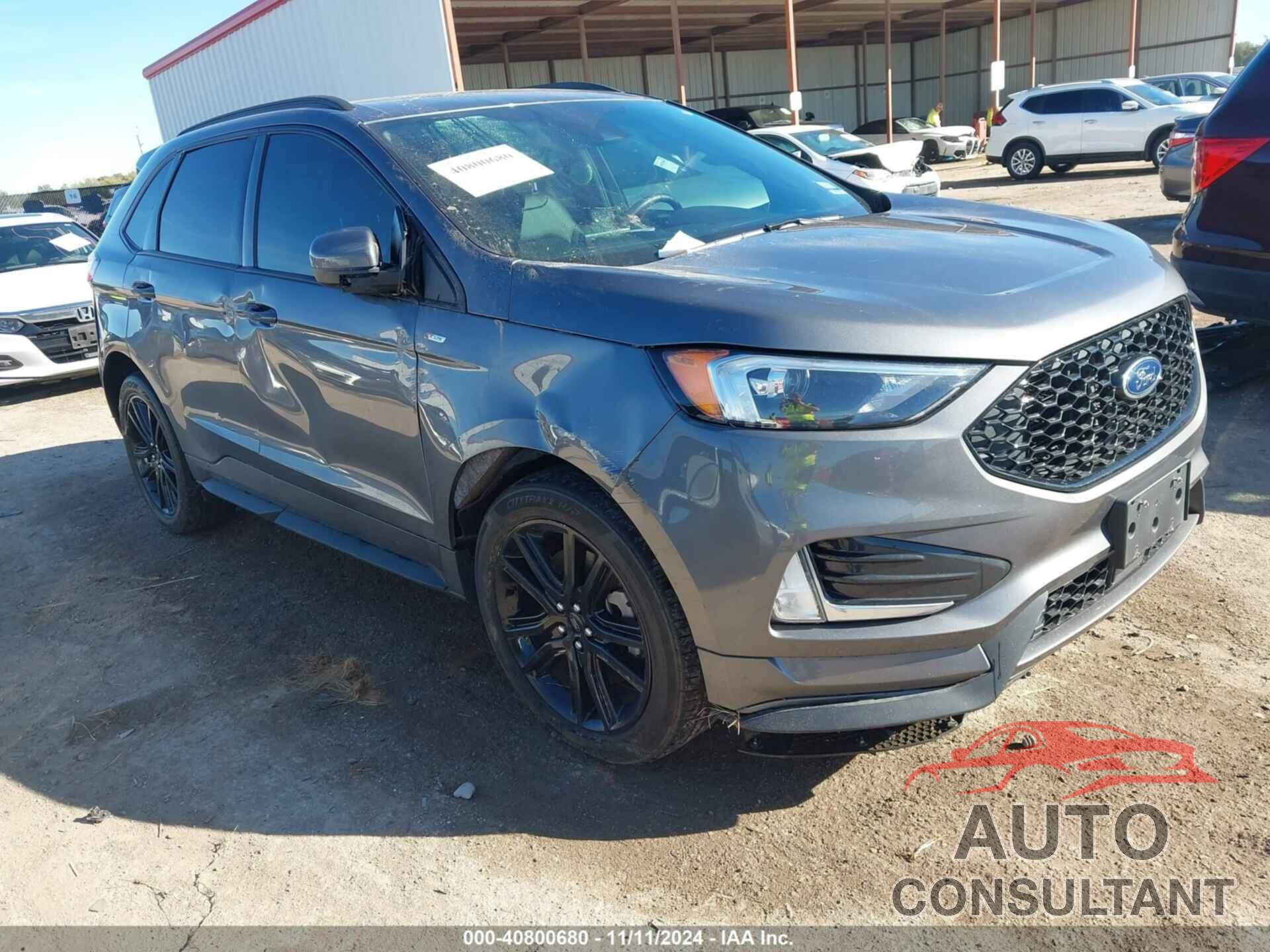 FORD EDGE 2022 - 2FMPK4J96NBA88860