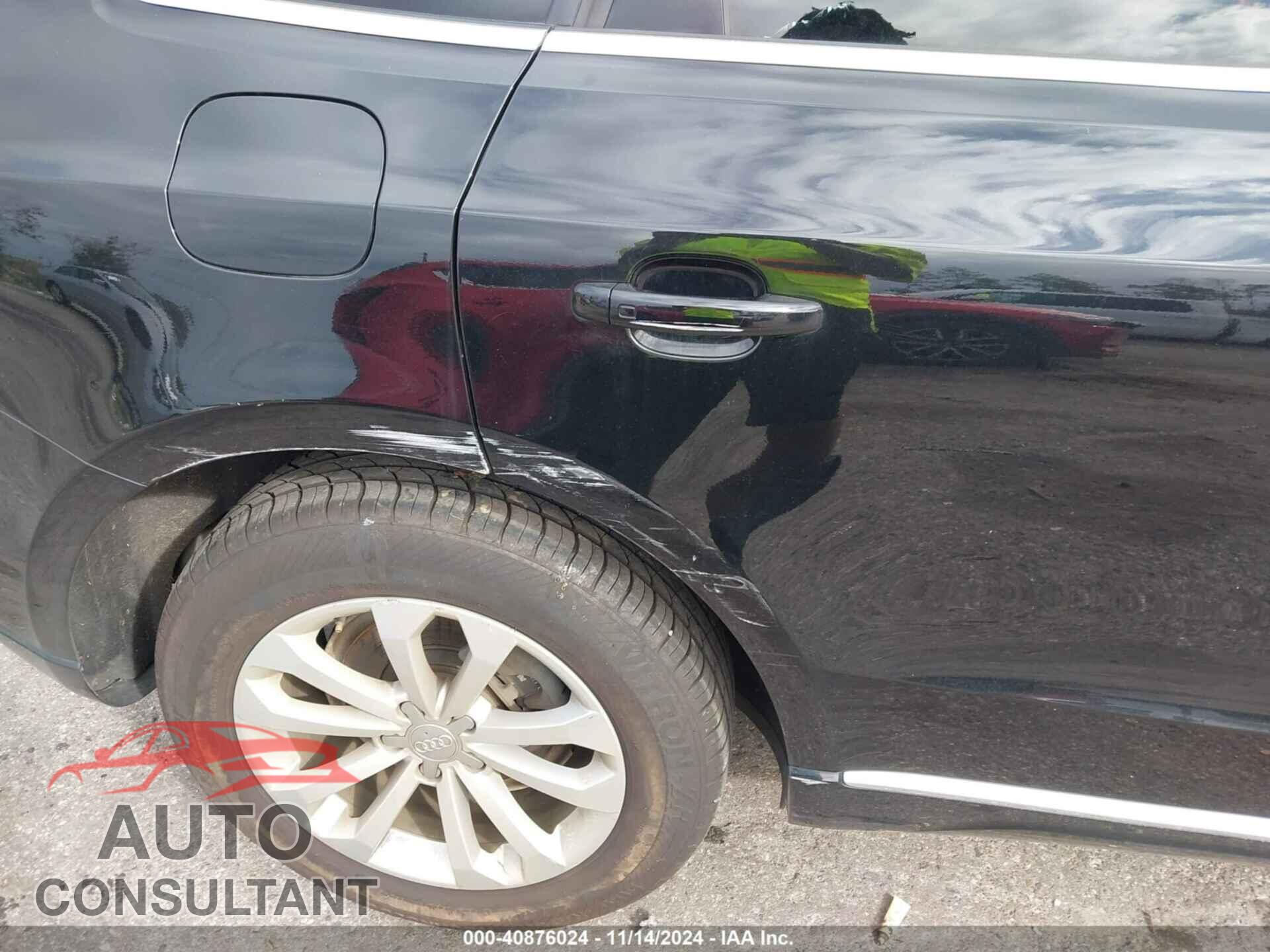 AUDI Q5 2014 - WA1CFAFPXEA113360