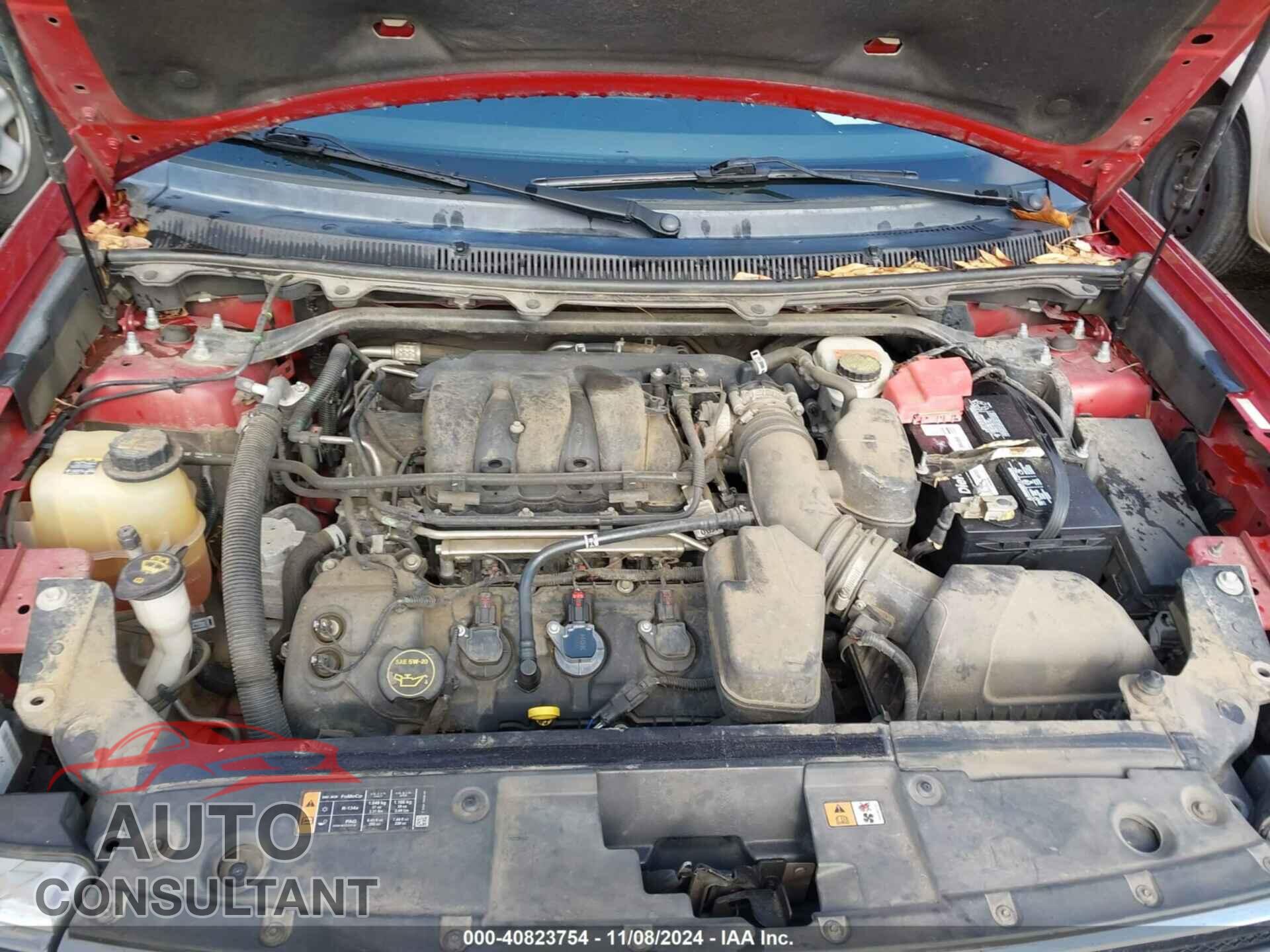 FORD FLEX 2015 - 2FMHK6C83FBA13037