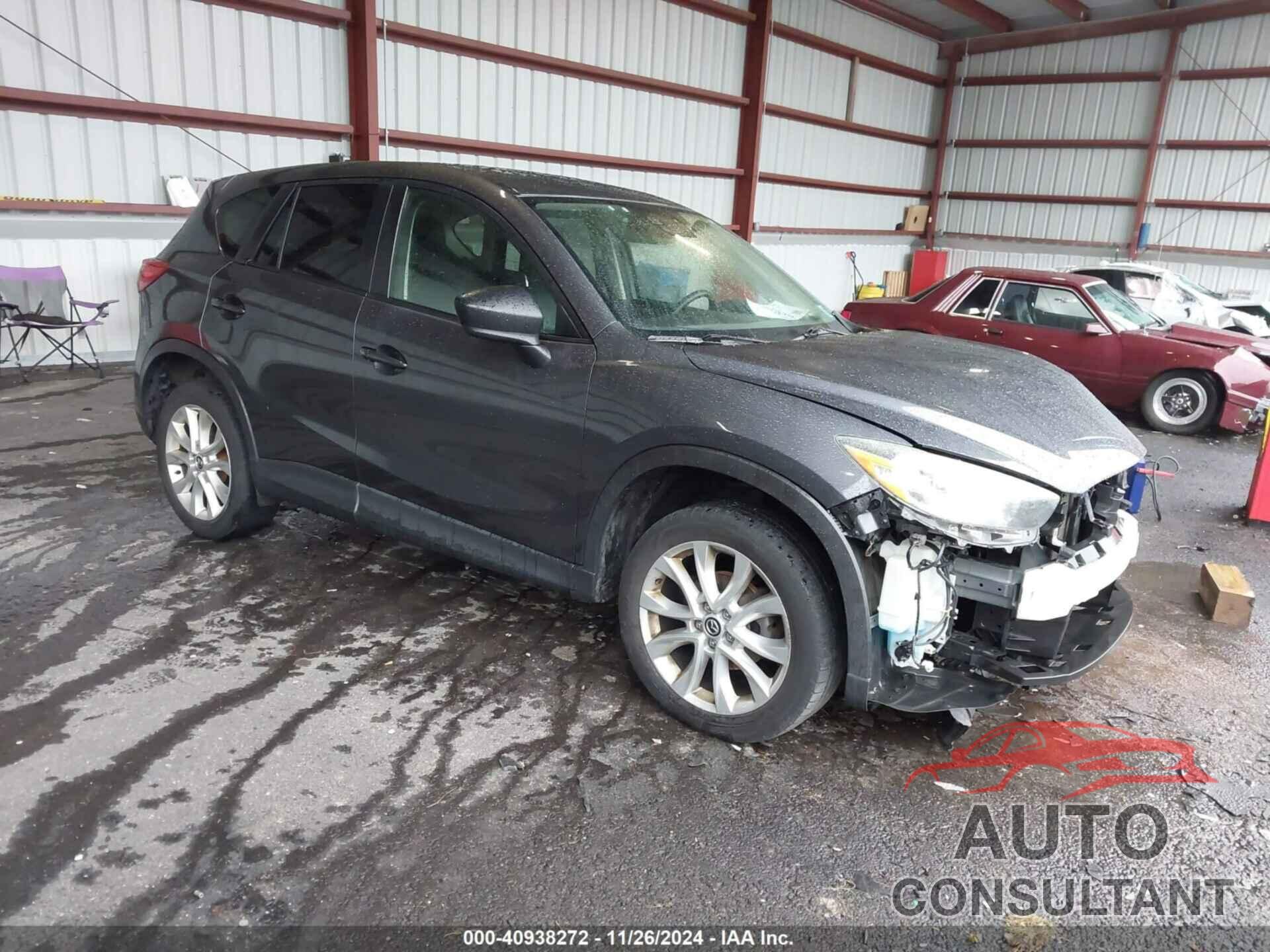 MAZDA CX-5 2014 - JM3KE4DYXE0349361