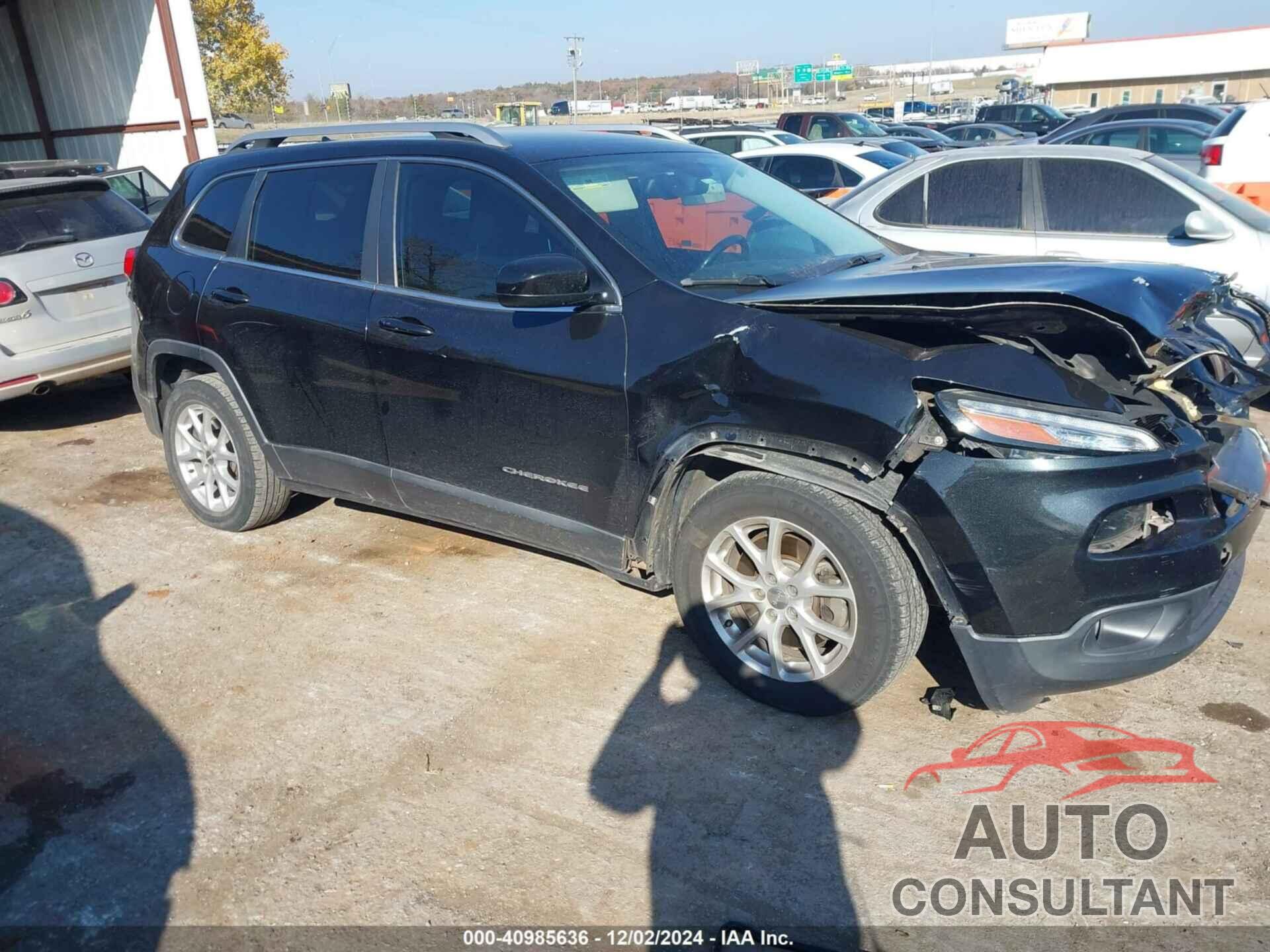 JEEP CHEROKEE 2015 - 1C4PJLCS2FW532026