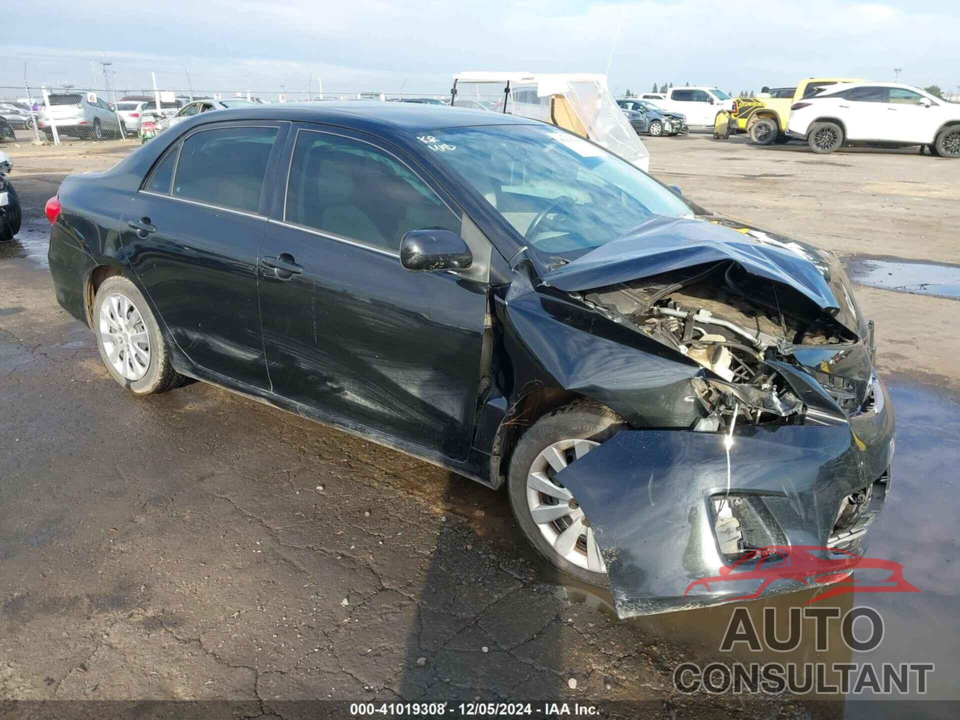 TOYOTA COROLLA 2013 - 5YFBU4EE4DP094243