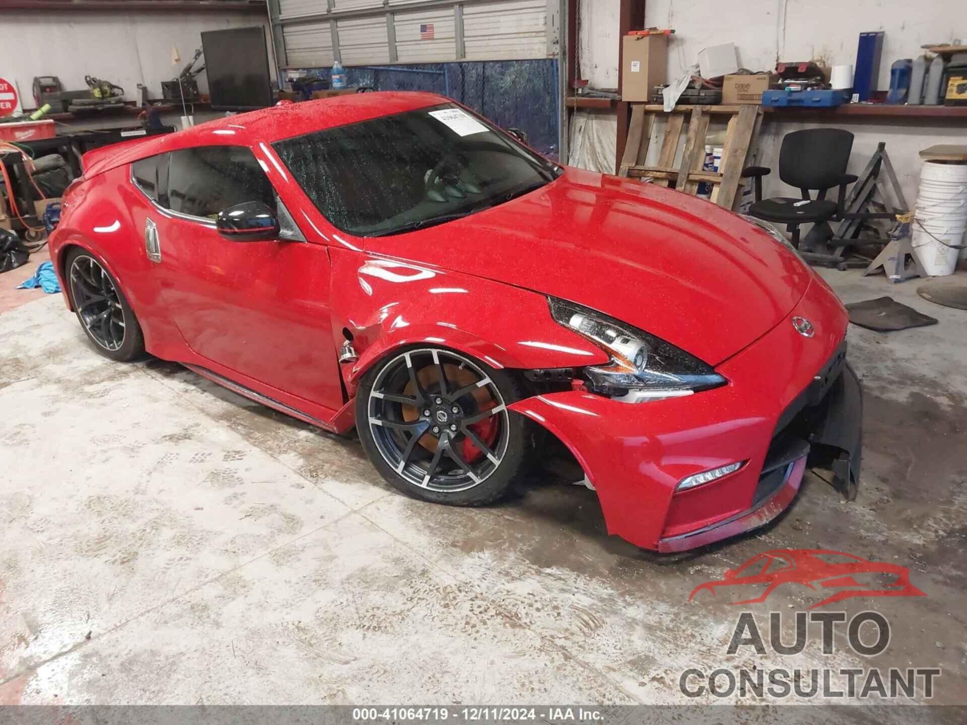 NISSAN 370Z 2018 - JN1AZ4EH8JM570213