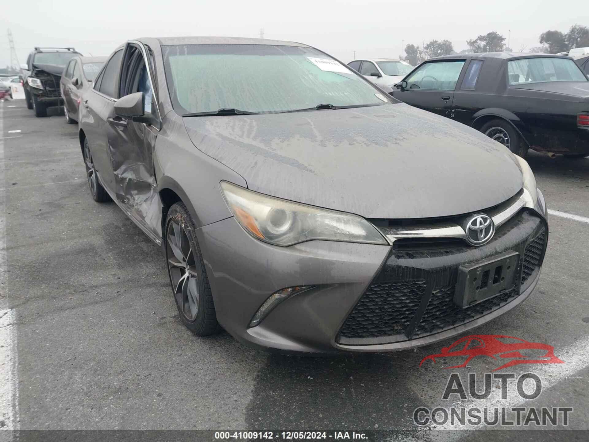 TOYOTA CAMRY 2015 - 4T1BF1FK3FU873793