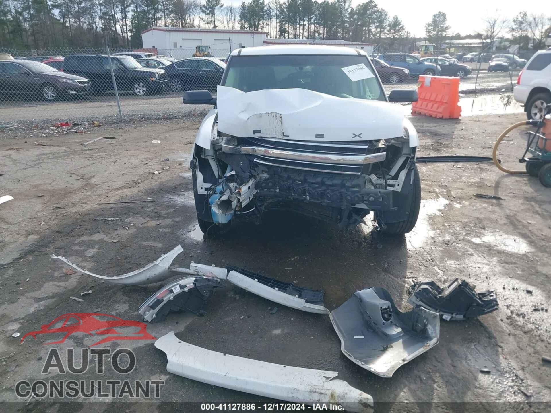 FORD FLEX 2014 - 2FMGK5C86EBD27074