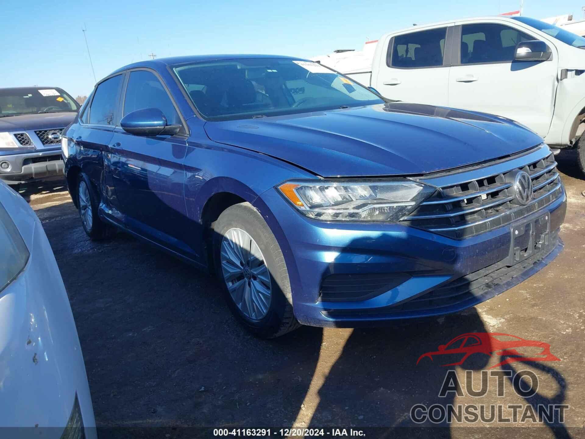 VOLKSWAGEN JETTA 2019 - 3VWC57BU2KM105188