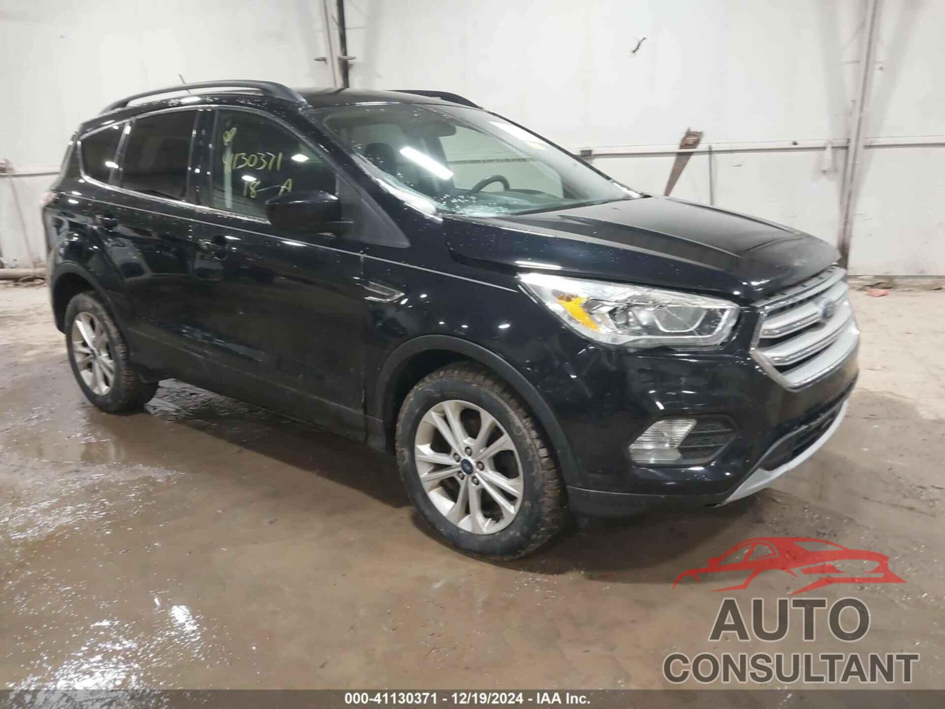 FORD ESCAPE 2018 - 1FMCU0HD5JUB22366