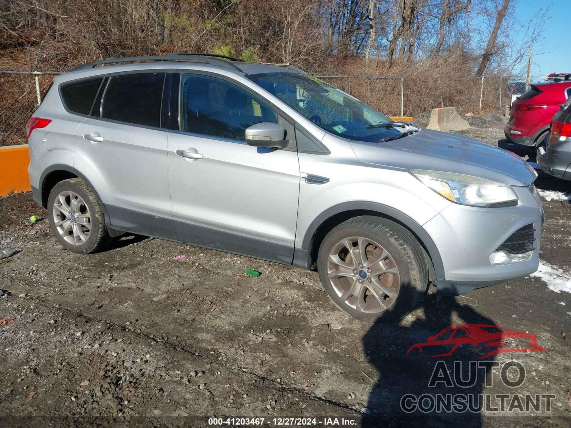 FORD ESCAPE 2013 - 1FMCU9H93DUB58951