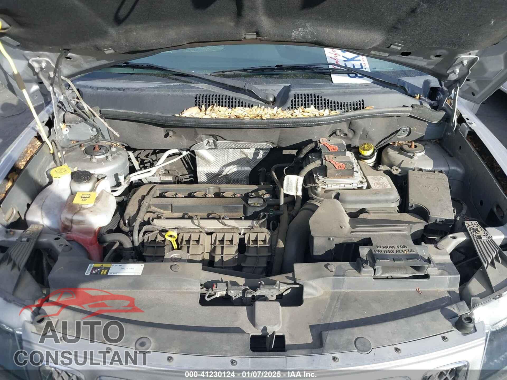 JEEP COMPASS 2016 - 1C4NJCEA8GD769760