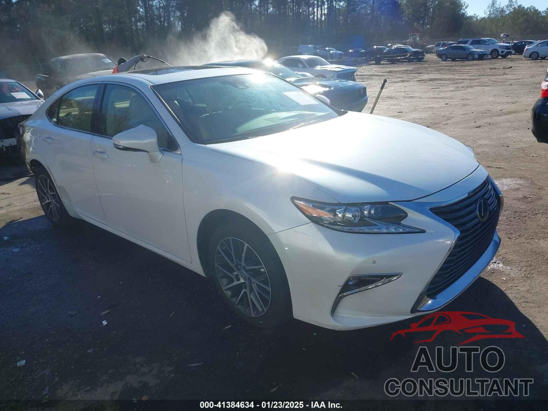 LEXUS ES 350 2016 - JTHBK1GG3G2241446