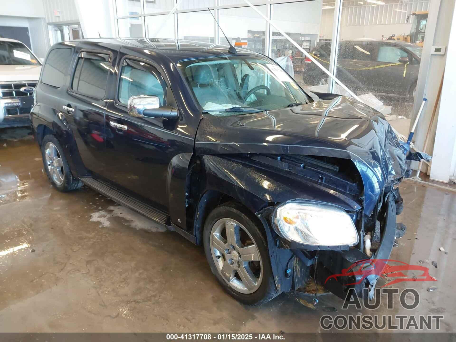 CHEVROLET HHR 2009 - 3GNCA53V39S592232