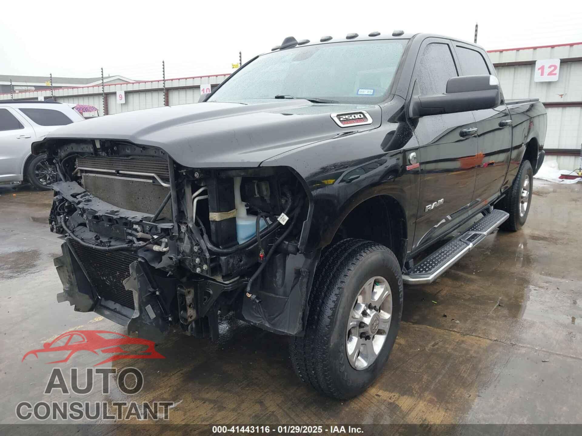 RAM 2500 2020 - 3C6UR5DL4LG115300