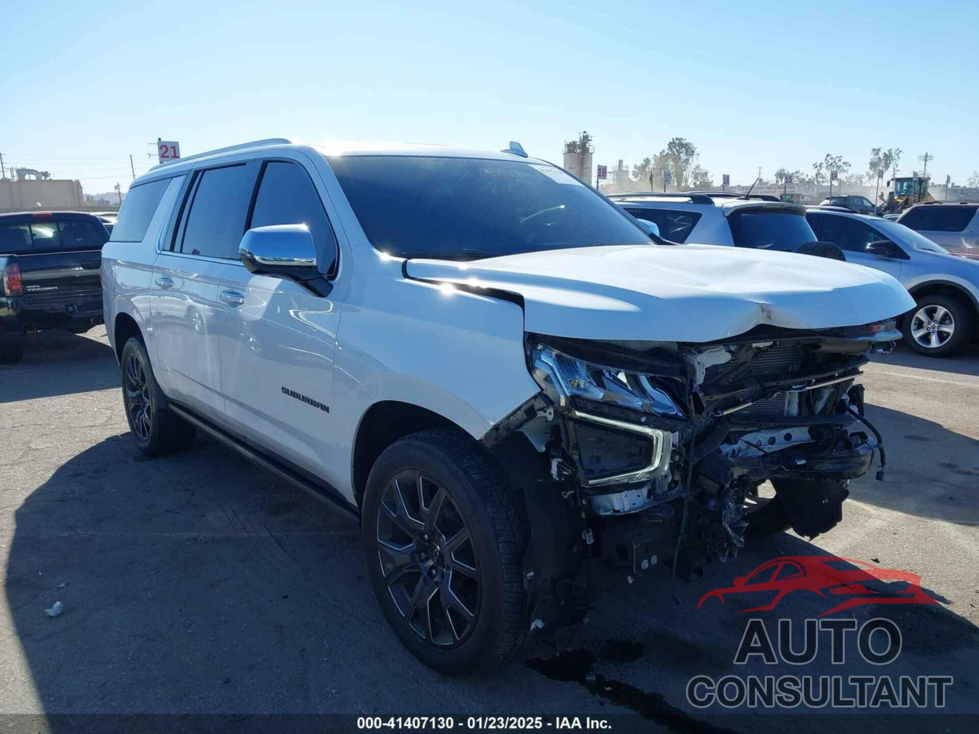 CHEVROLET SUBURBAN 2023 - 1GNSKFKD6PR294748