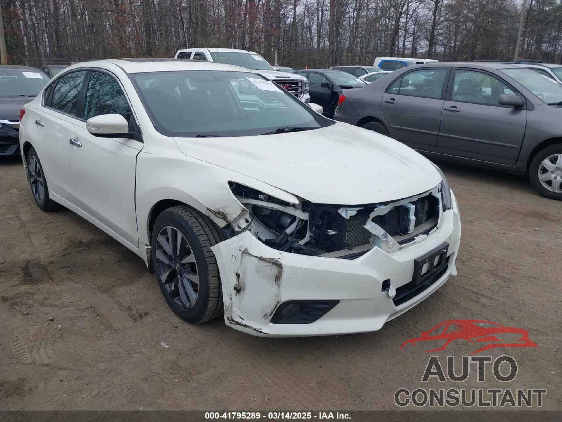 NISSAN ALTIMA 2017 - 1N4AL3AP0HC140283