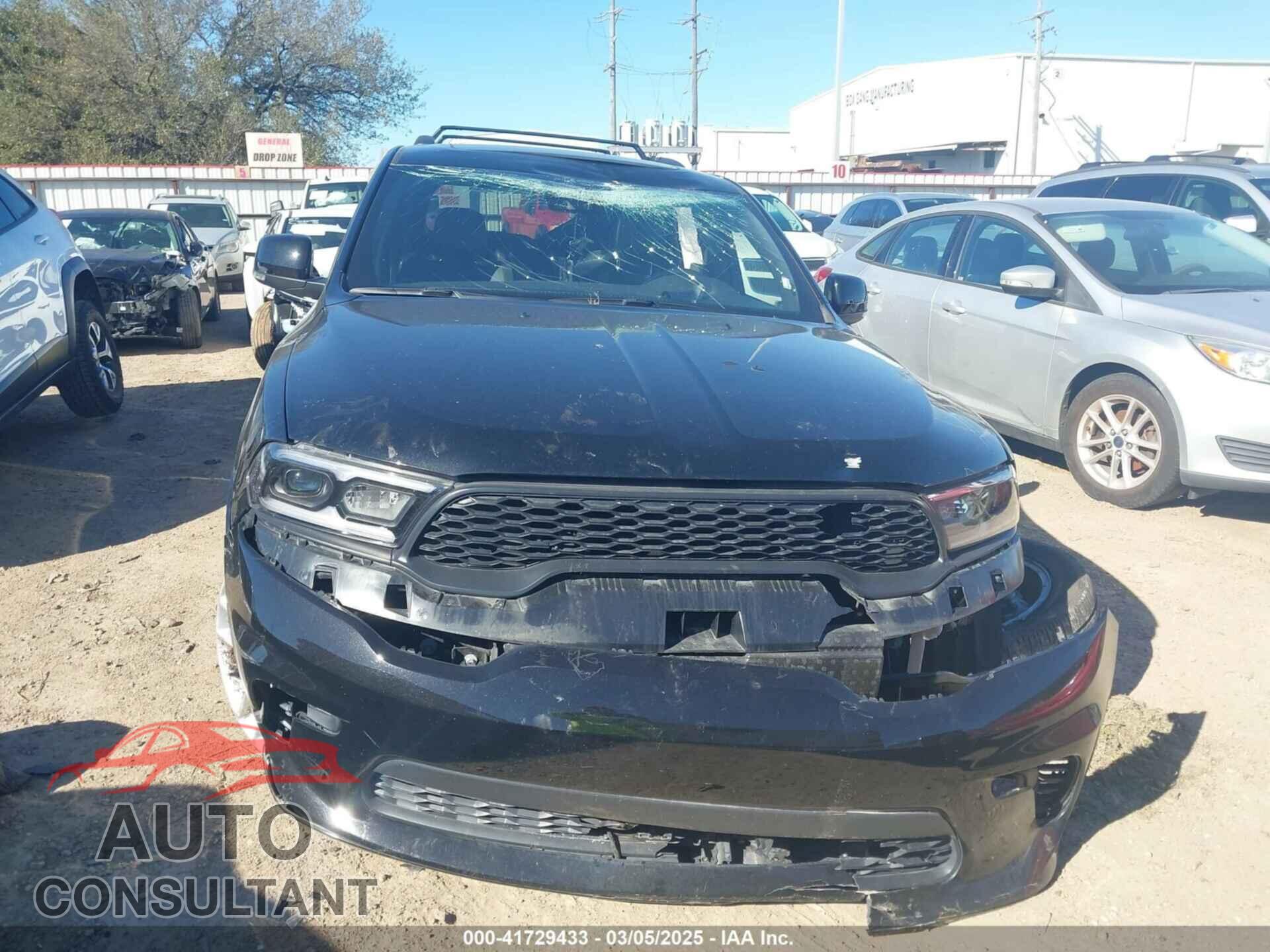 DODGE DURANGO 2024 - 1C4RDJDG4RC213022