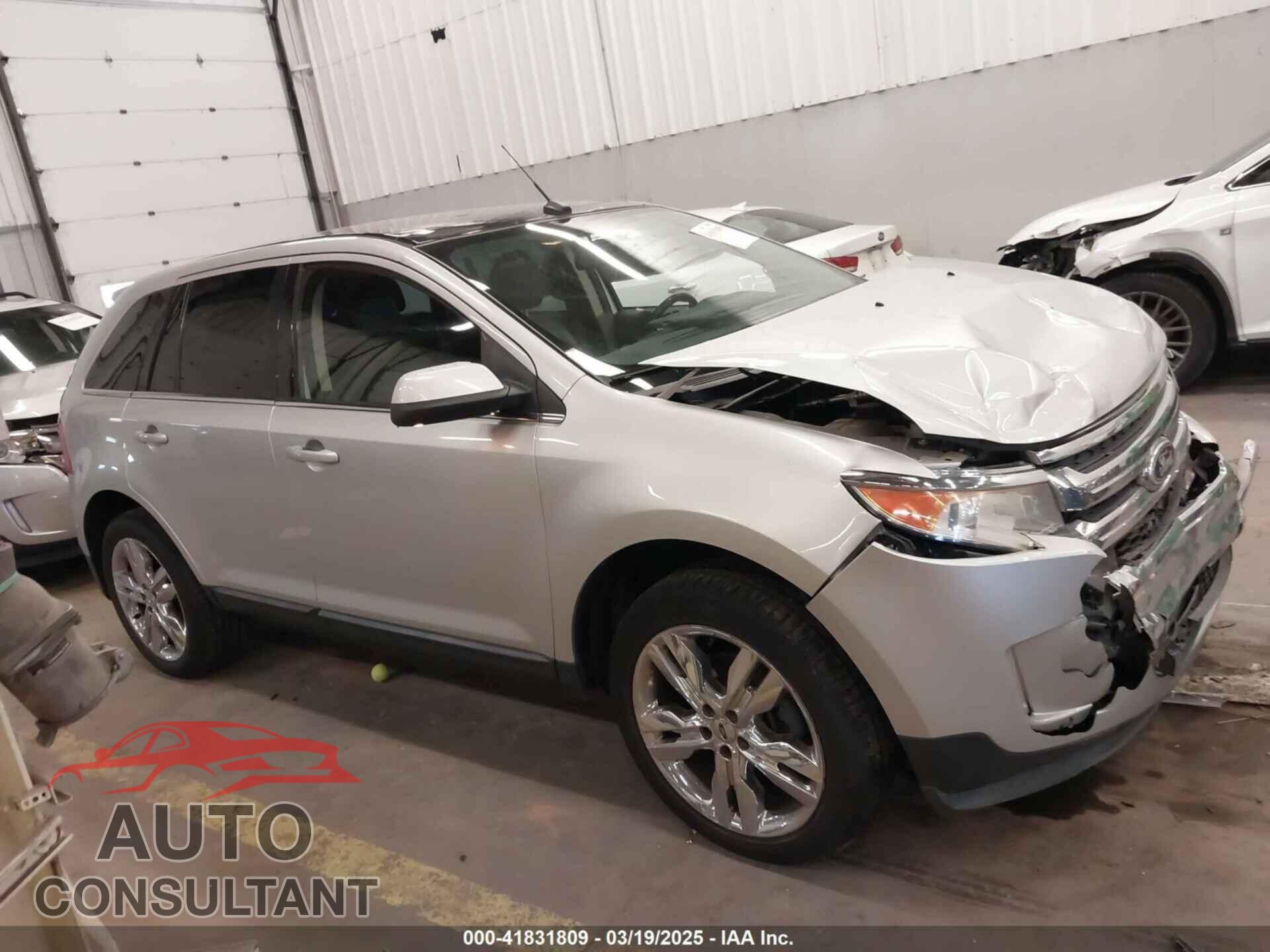 FORD EDGE 2011 - 2FMDK4KC8BBB19471