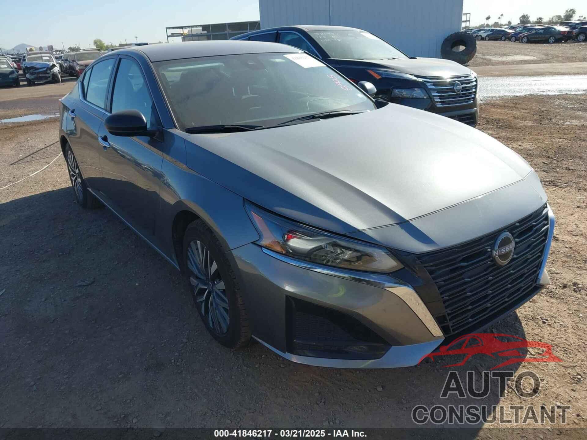 NISSAN ALTIMA 2024 - 1N4BL4DV1RN362731
