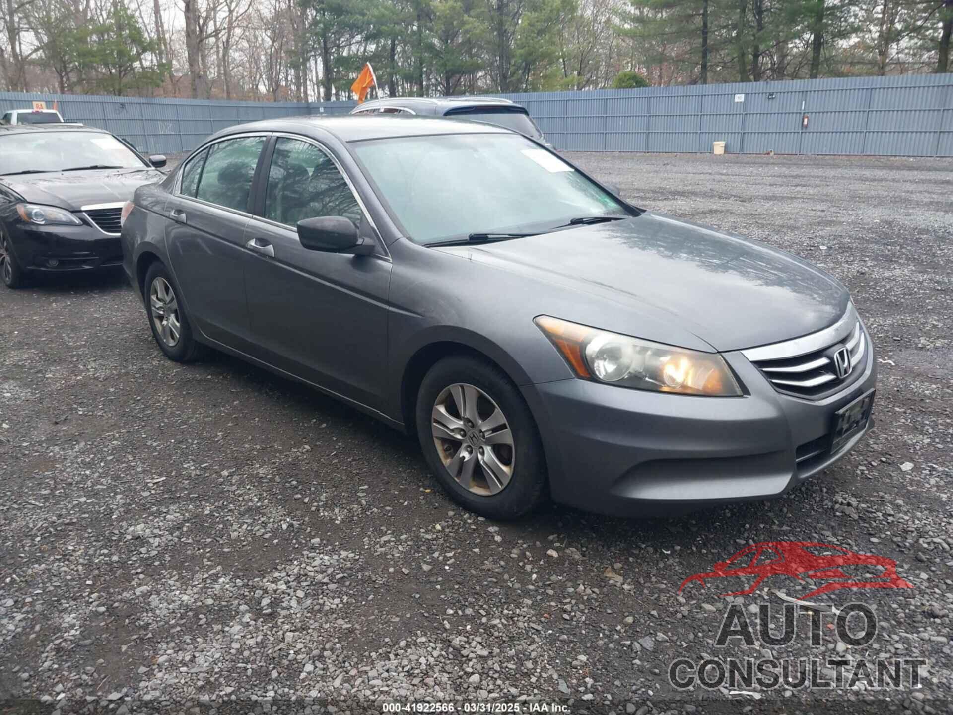 HONDA ACCORD 2011 - 1HGCP2F44BA017767