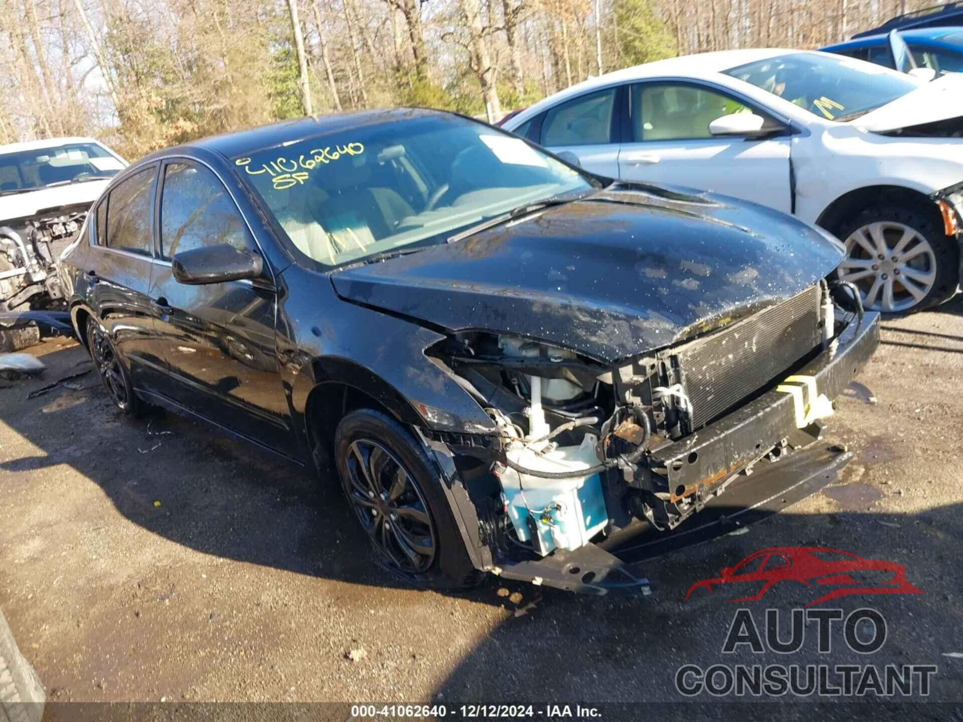NISSAN ALTIMA 2012 - 1N4AL2AP9CN577304