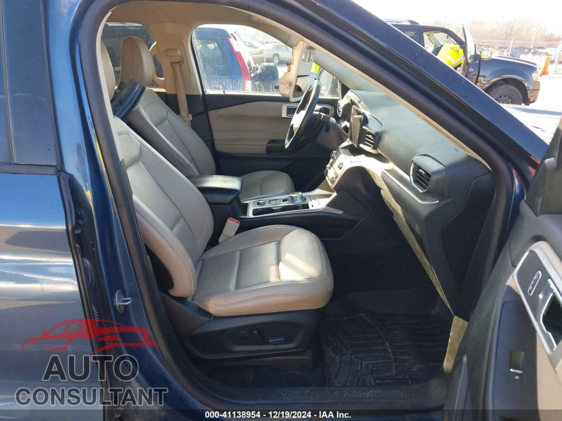 FORD EXPLORER 2020 - 1FMSK8DH9LGB40475