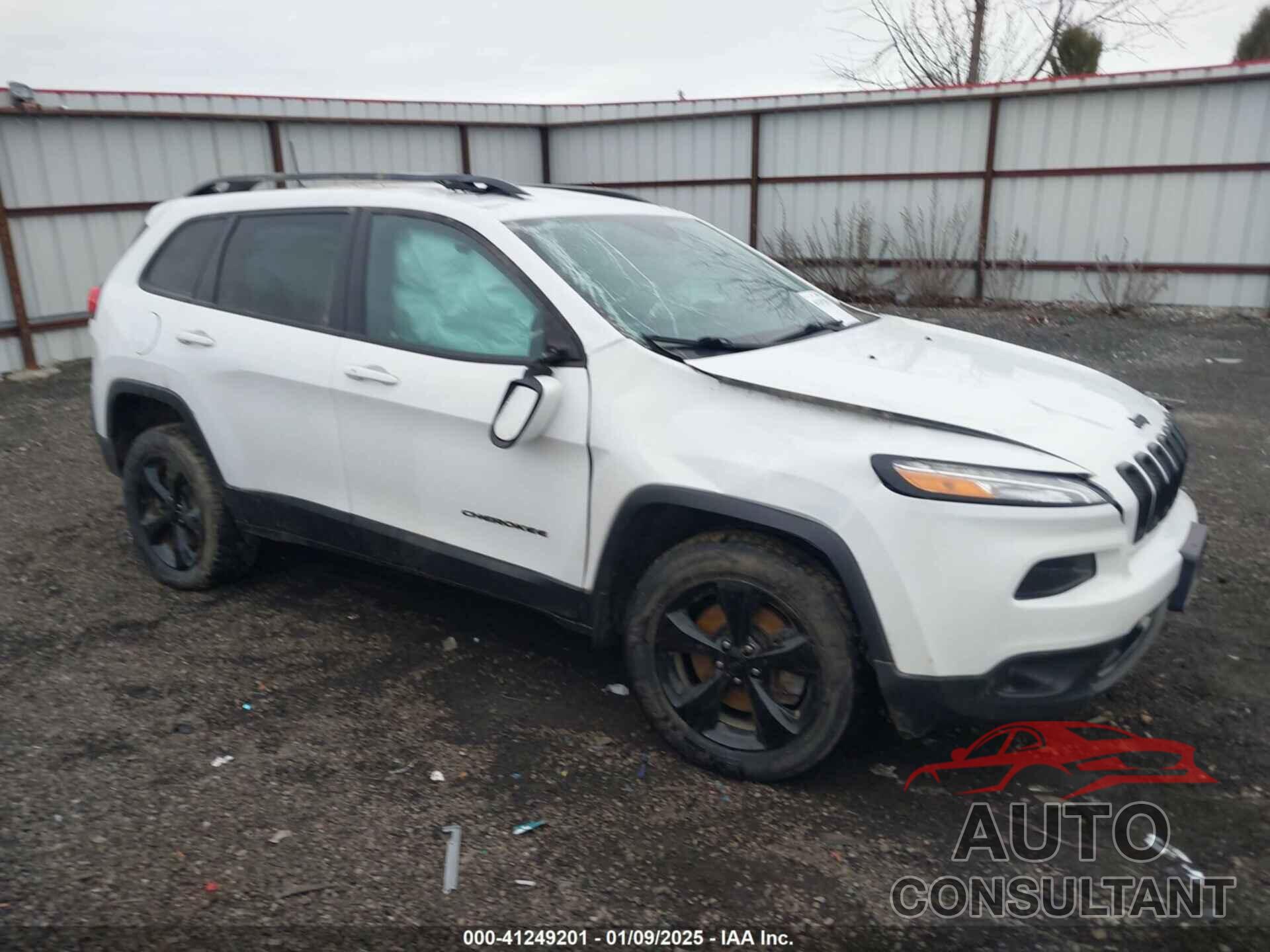 JEEP CHEROKEE 2018 - 1C4PJMDX2JD539479