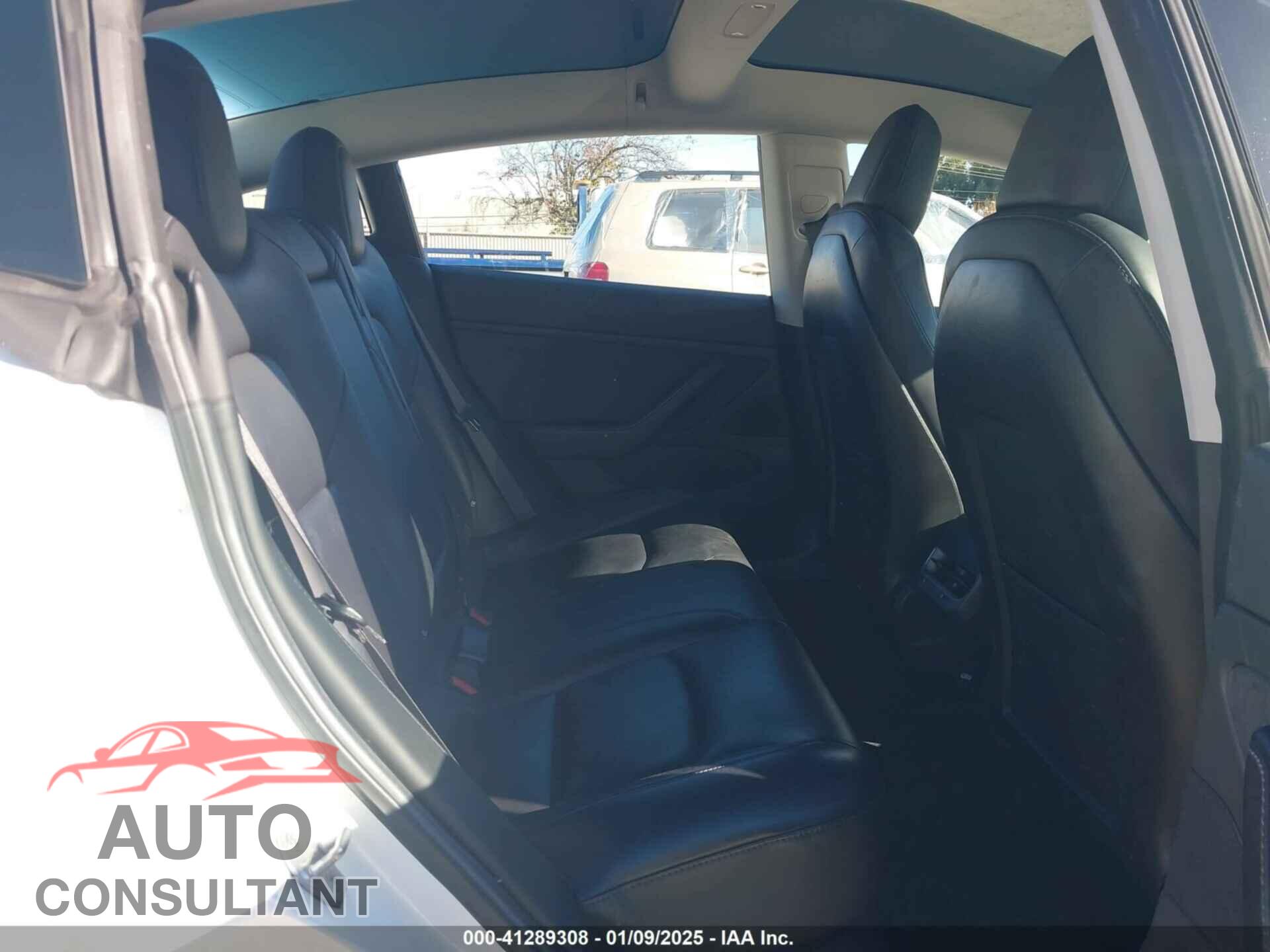 TESLA MODEL 3 2018 - 5YJ3E1EA2JF047295