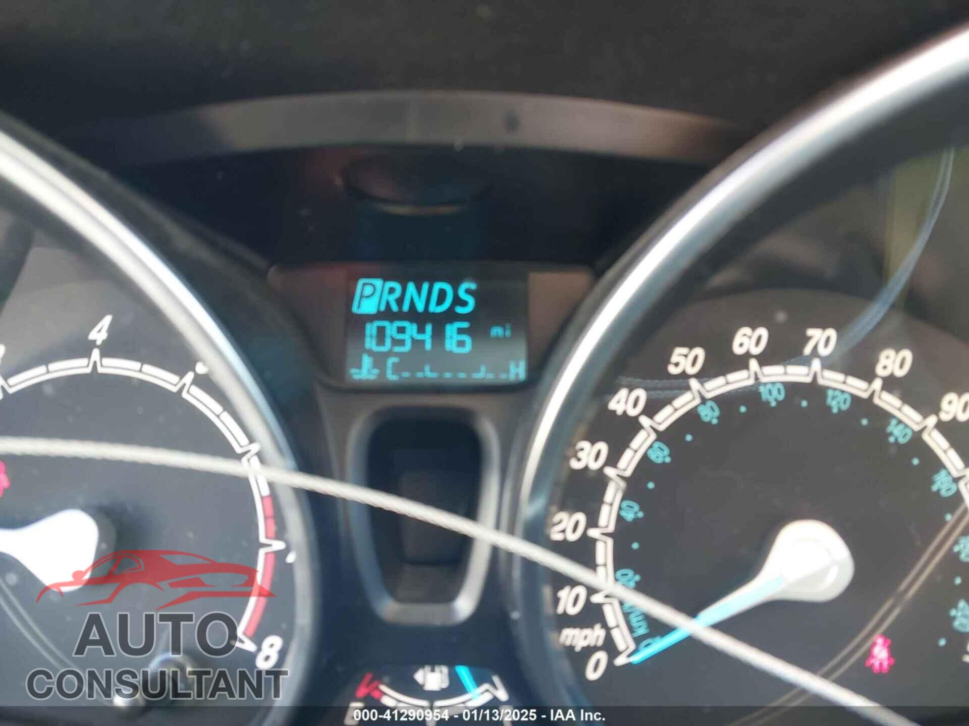 FORD FIESTA 2017 - 3FADP4EJ2HM103943