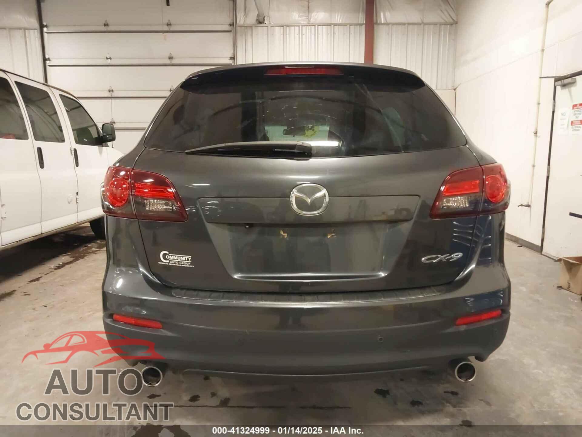 MAZDA CX-9 2014 - JM3TB2CA3E0443636
