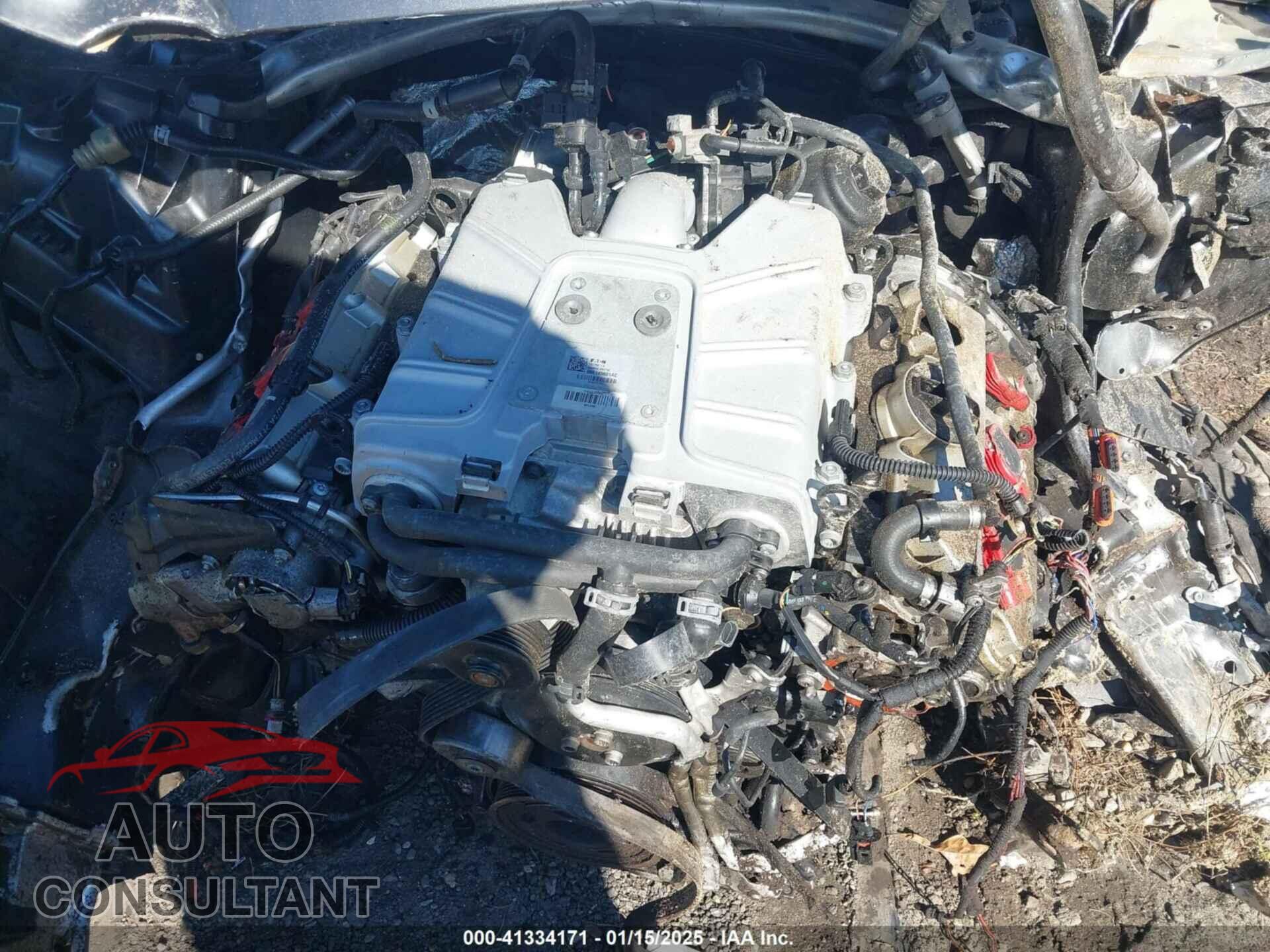 AUDI A7 2013 - WAU3GBFC6DN028963