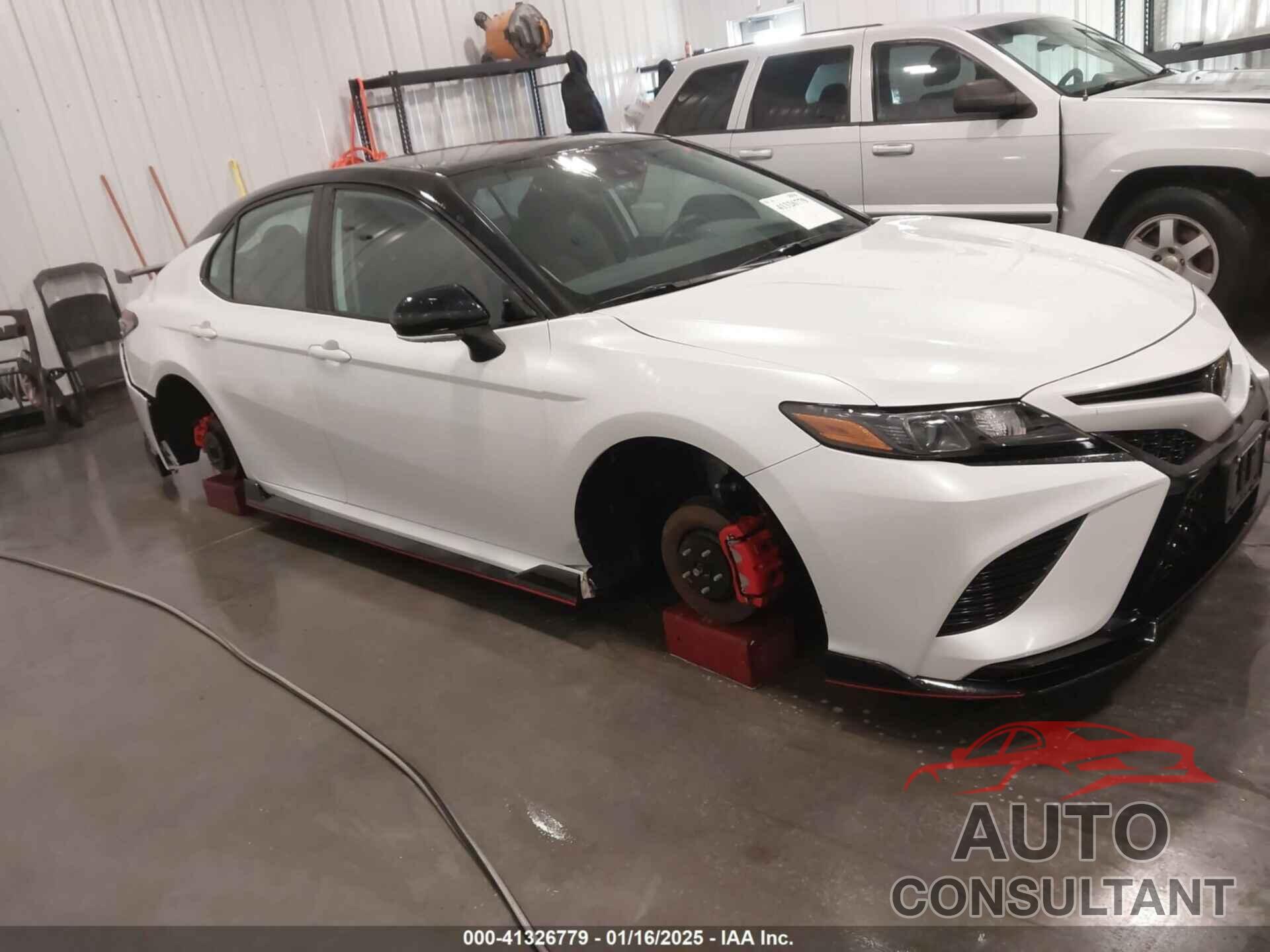 TOYOTA CAMRY 2023 - 4T1KZ1AK4PU082138
