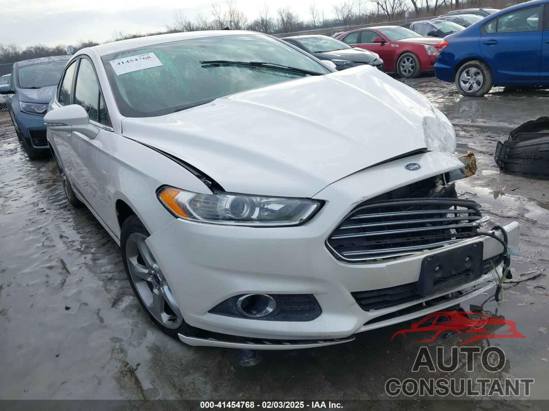 FORD FUSION 2014 - 1FA6P0H74E5363215