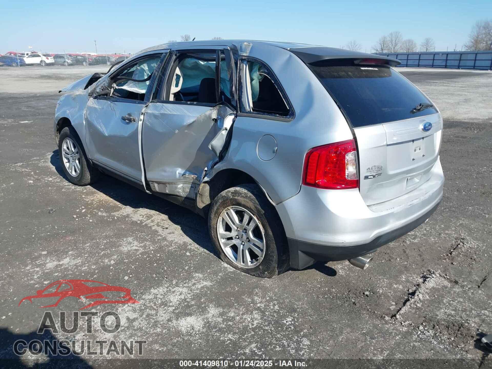 FORD EDGE 2011 - 2FMDK3GC5BBB46677