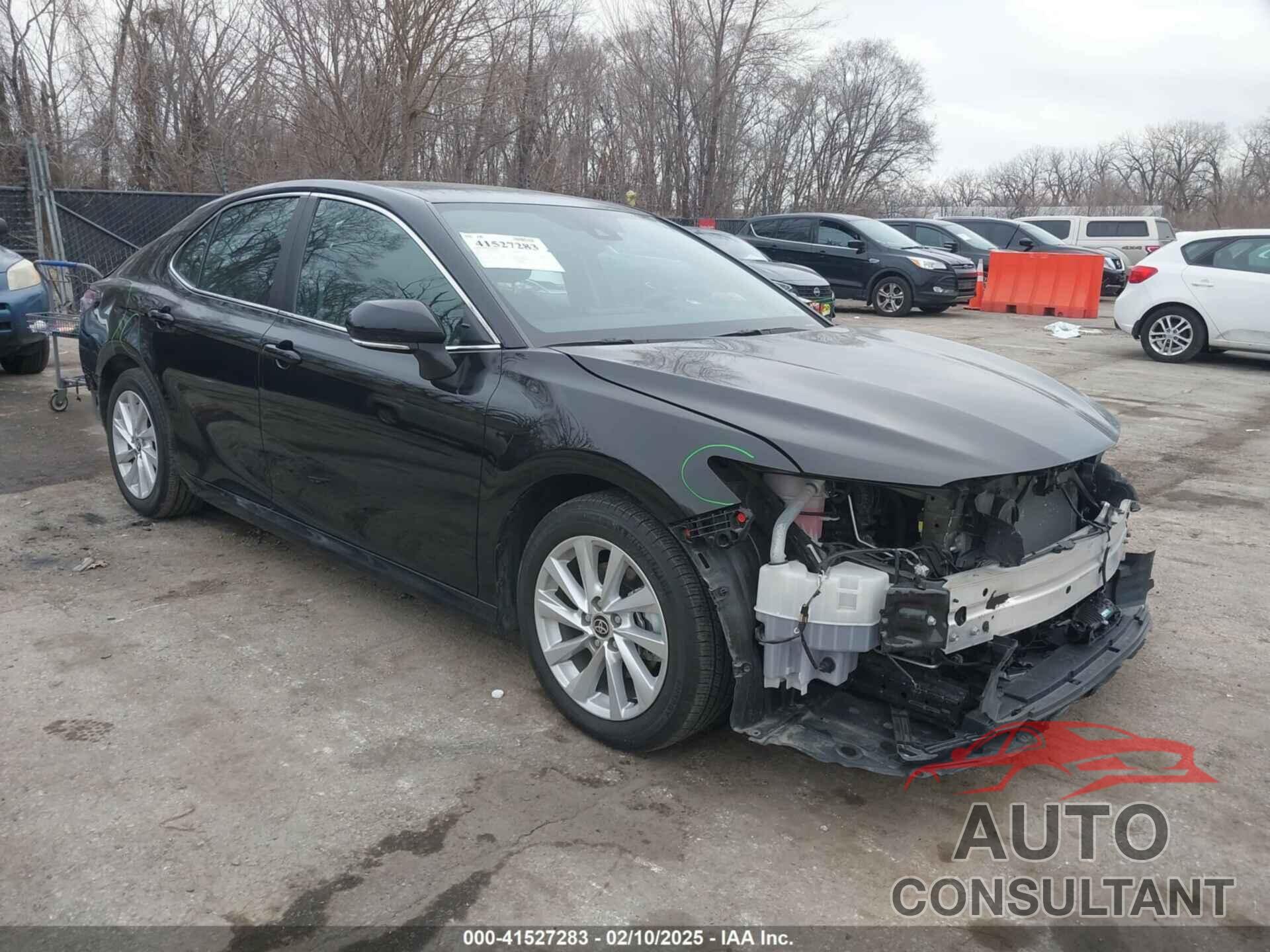 TOYOTA CAMRY 2024 - 4T1R11AK7RU200451