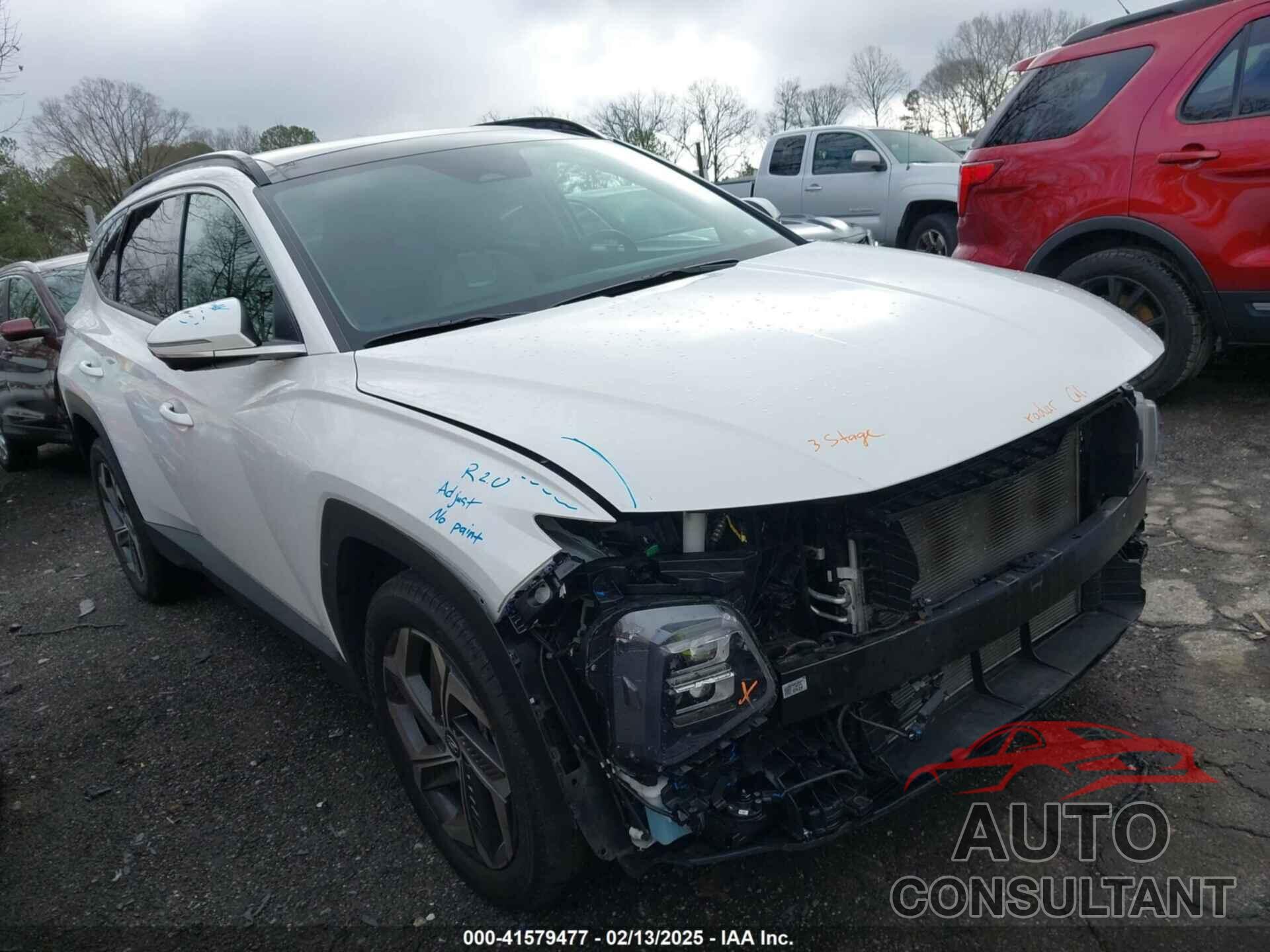 HYUNDAI TUCSON 2024 - 5NMJECDEXRH349726