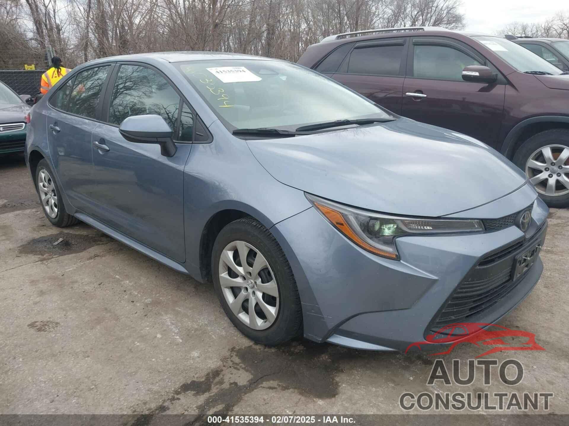 TOYOTA COROLLA 2023 - 5YFB4MDE8PP016330