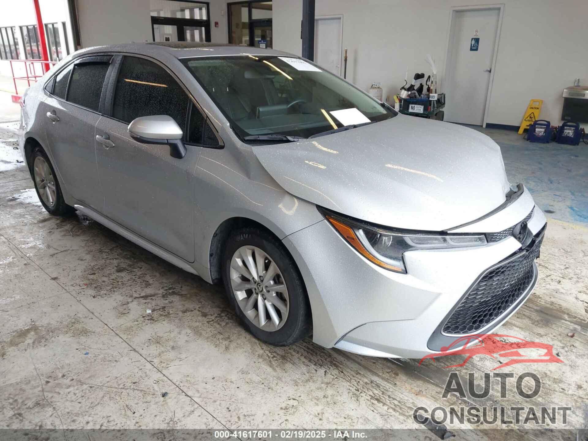 TOYOTA COROLLA 2022 - JTDFPMAE1N3024451