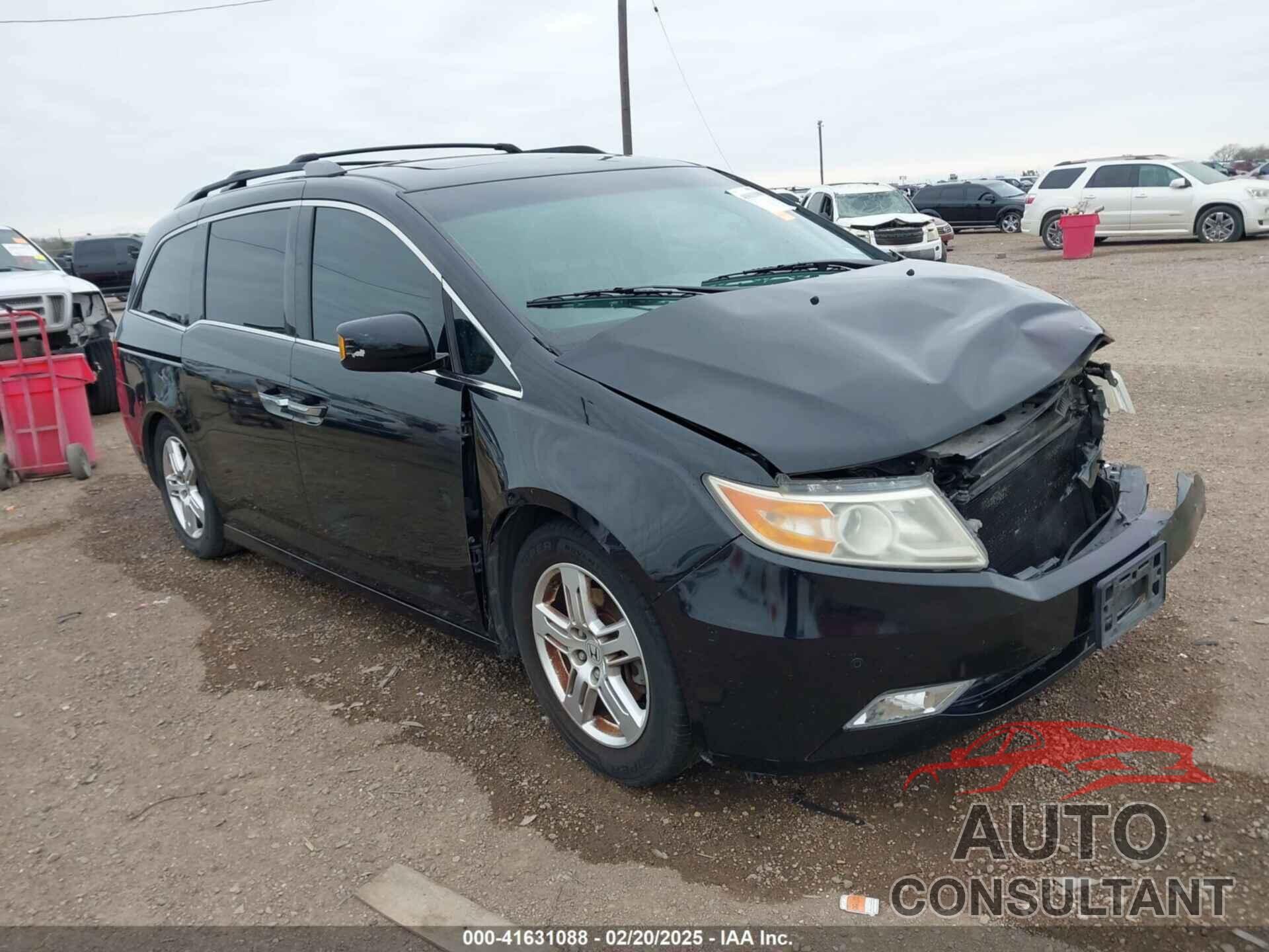 HONDA ODYSSEY 2012 - 5FNRL5H99CB097641