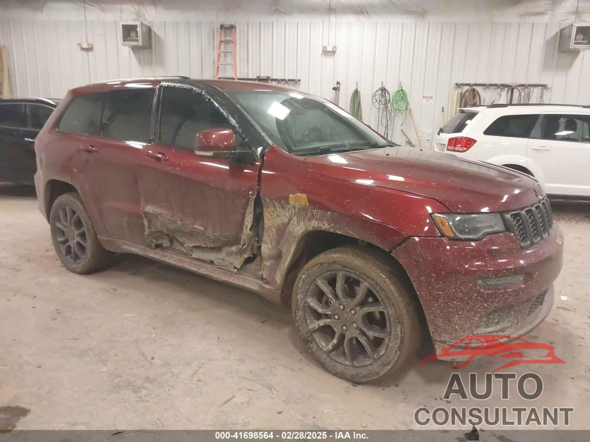 JEEP GRAND CHEROKEE 2020 - 1C4RJFCT3LC355213