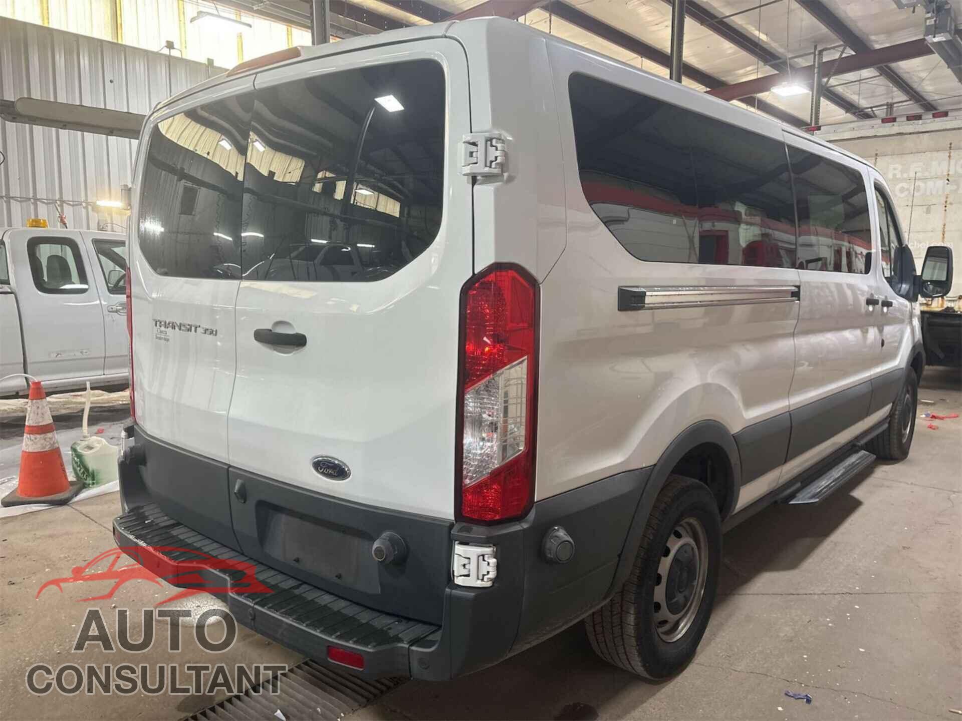 FORD TRANSIT 2016 - 1FBZX2YM2GKA63206